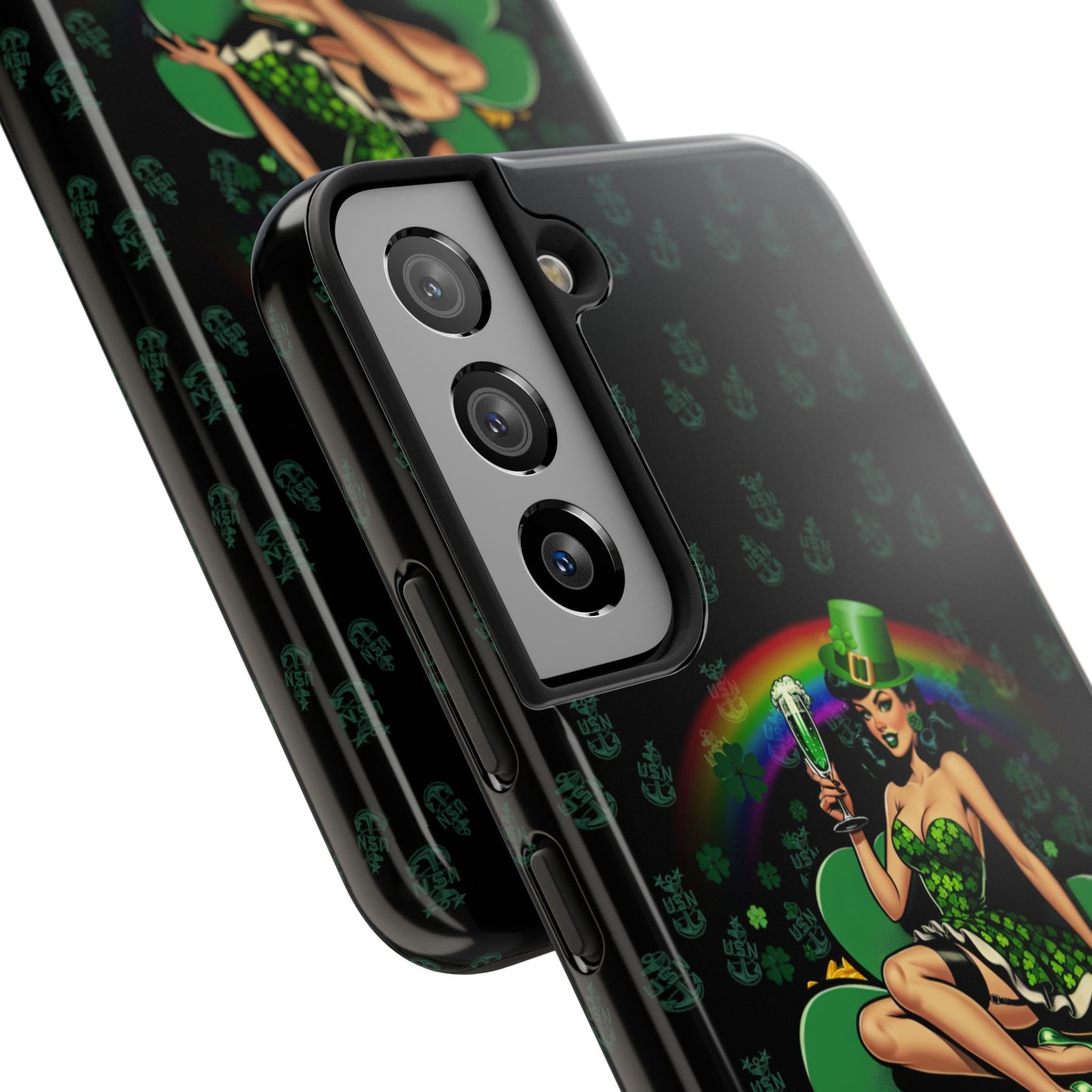 Lady Luck V3 Tough Phone Cases