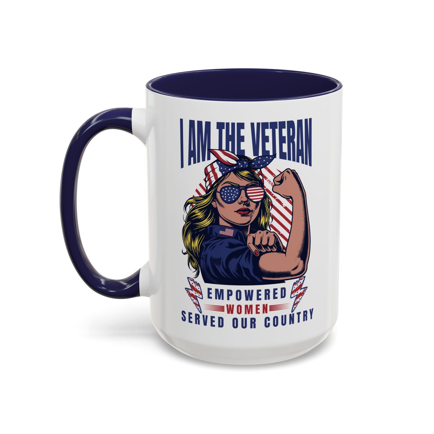 Veteran V2 15oz Mug