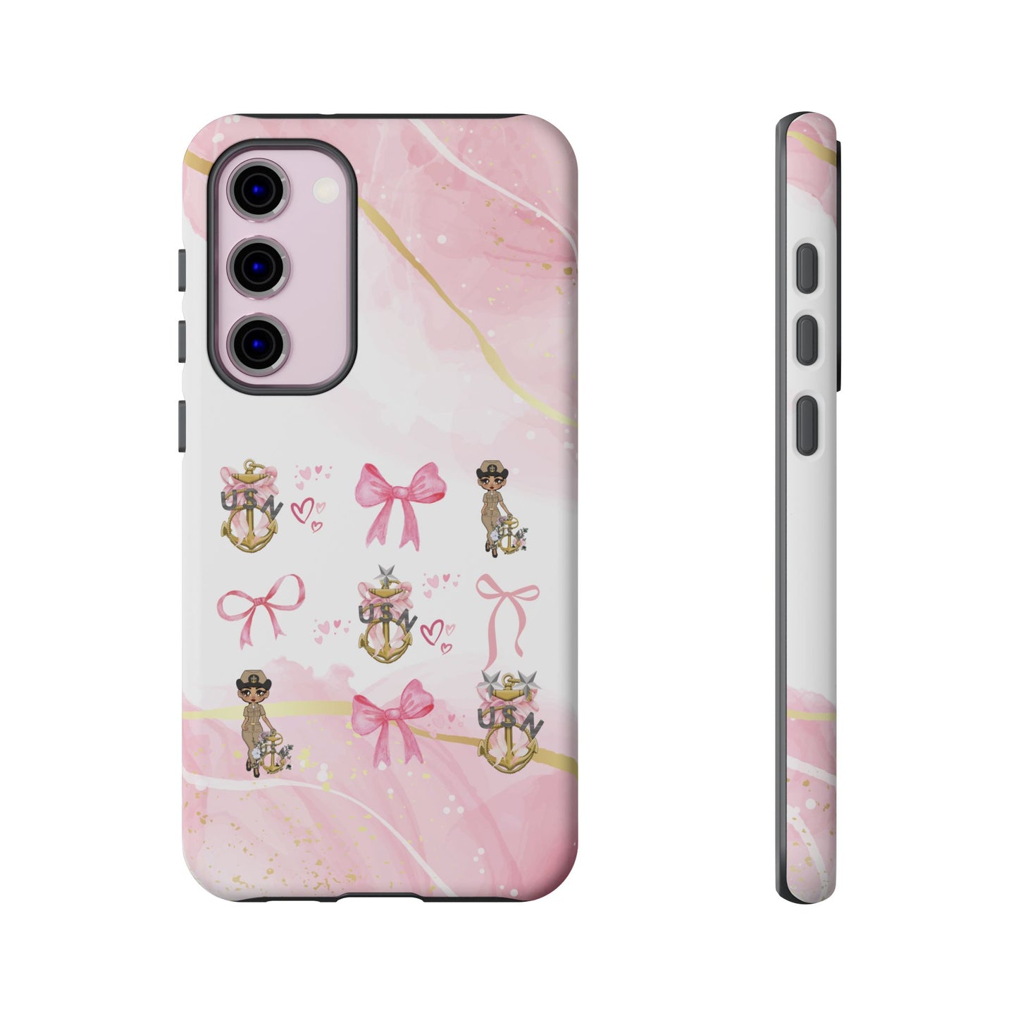 Lady Goat Coquette V1 Phone Case