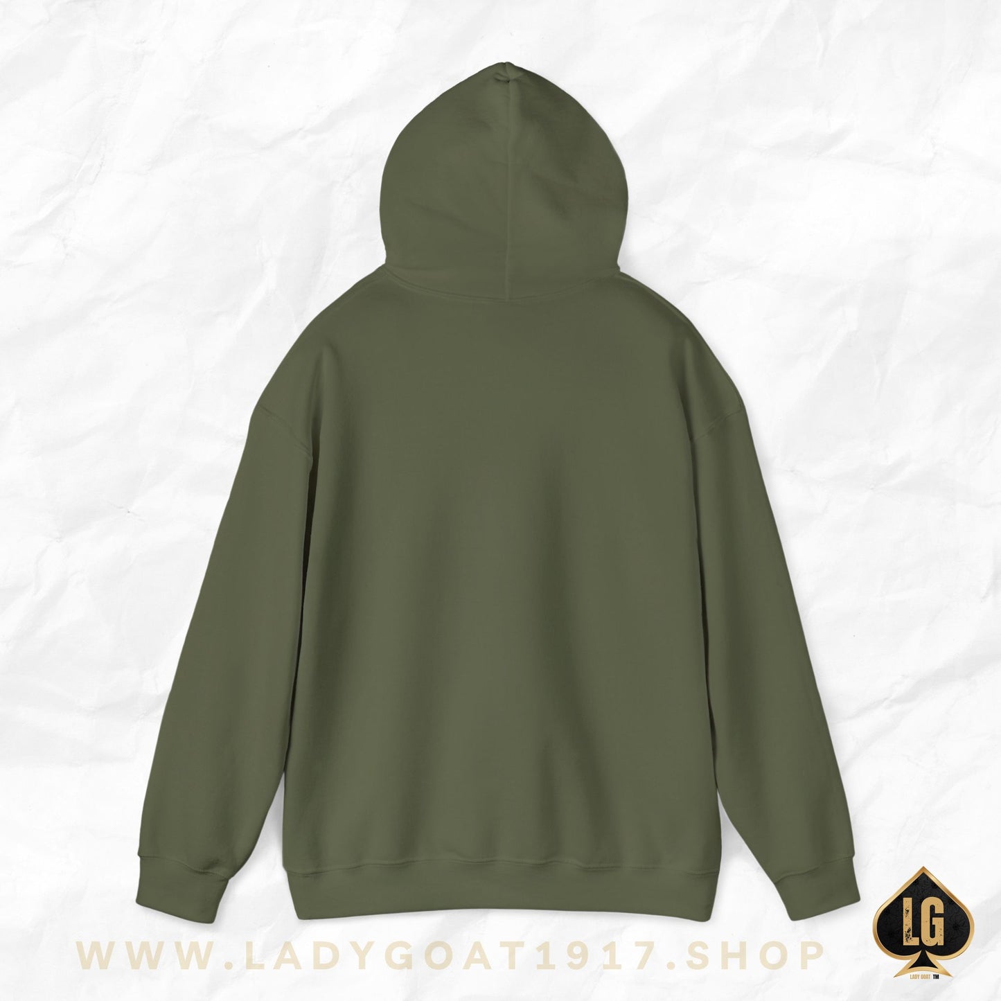 SCPO Retired Unisex Hoodie