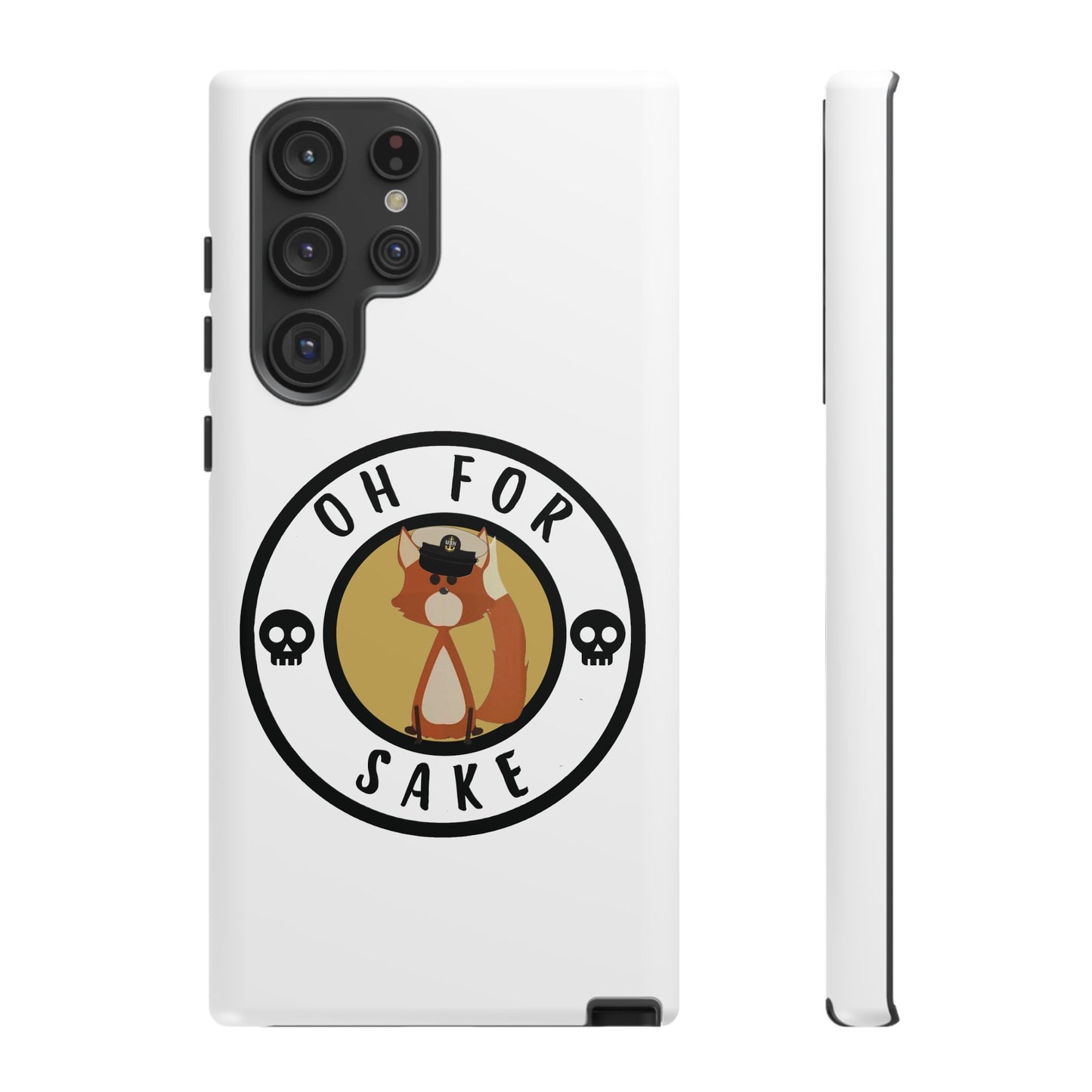 For 🦊 Sake ! V3 Phone Case