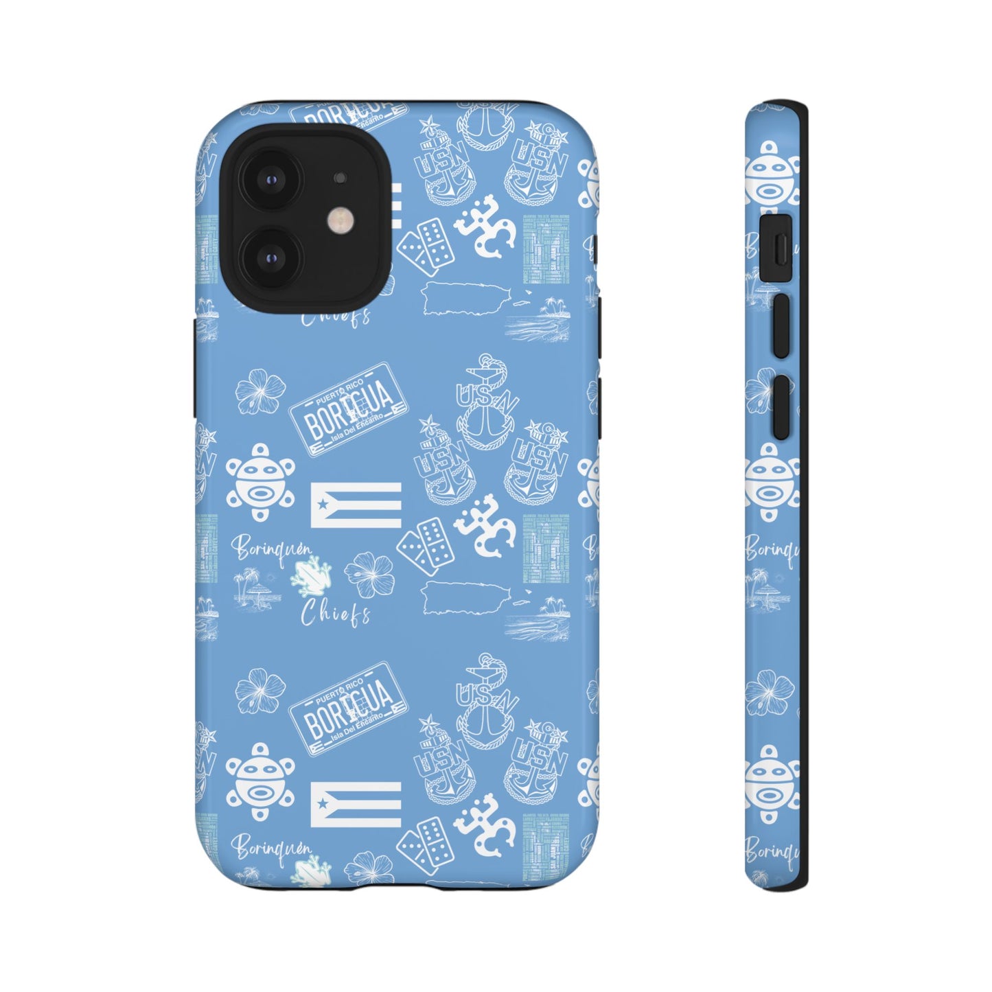 Azul Clarita Phone Case