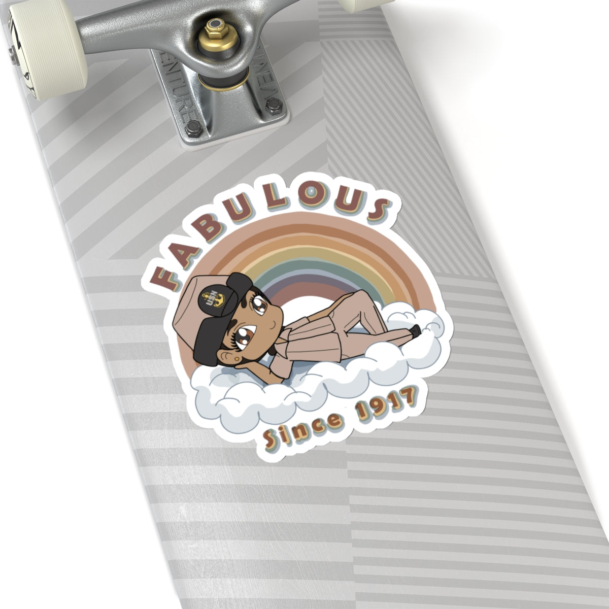 Fabulous V1 Stickers
