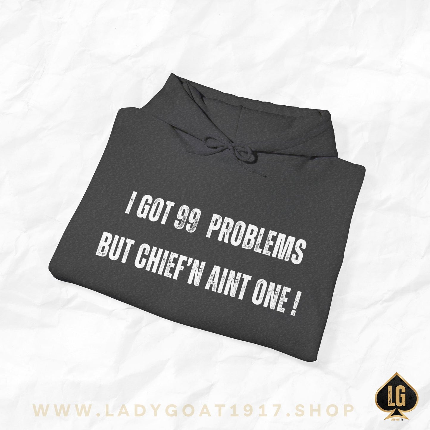 99 Problems Unisex Hoodie