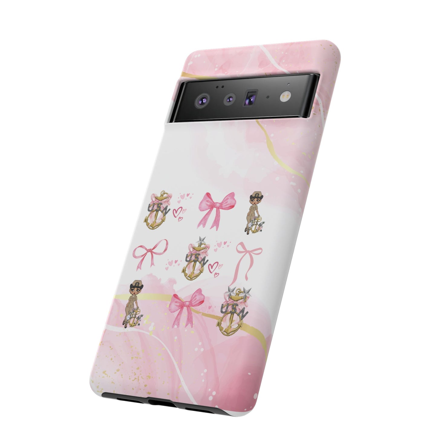 Lady Goat Coquette V1 Phone Case