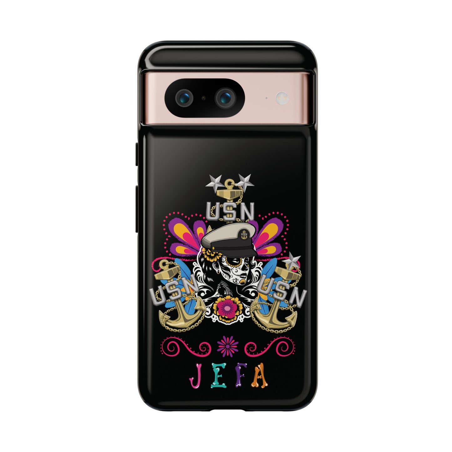 Jefa  2.0 DLM Tough Phone Case