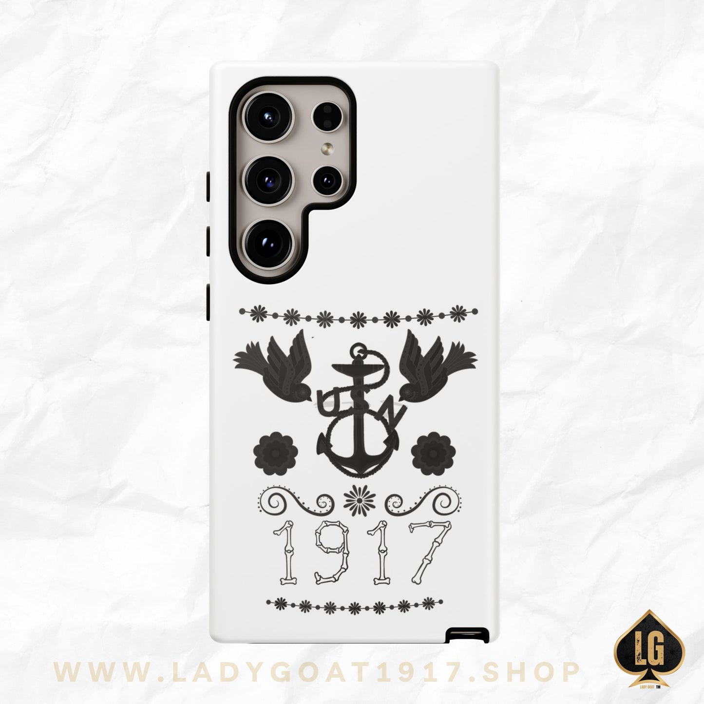 La Jefa SNP Phone Case