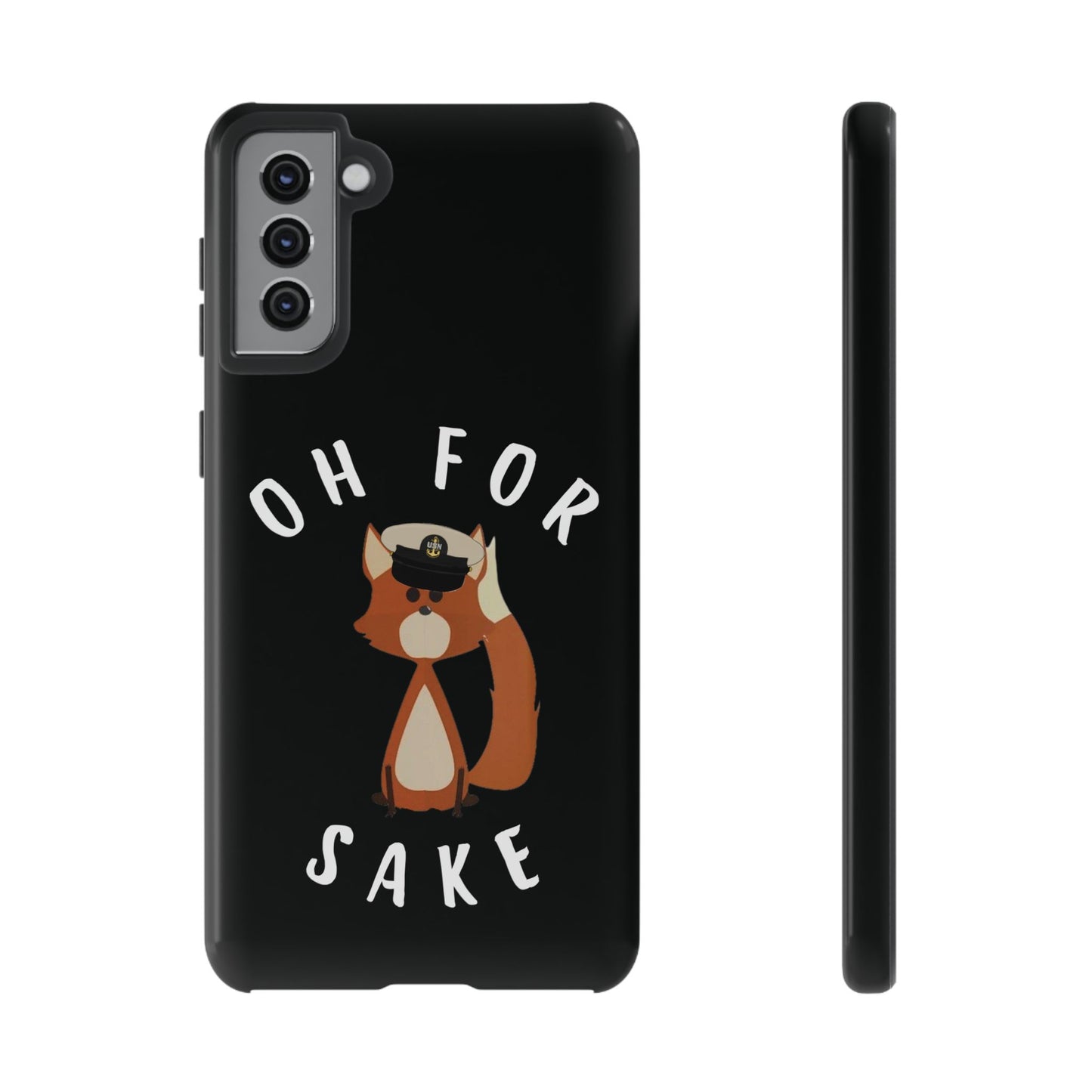 For 🦊 Sake ! V2 Phone Case