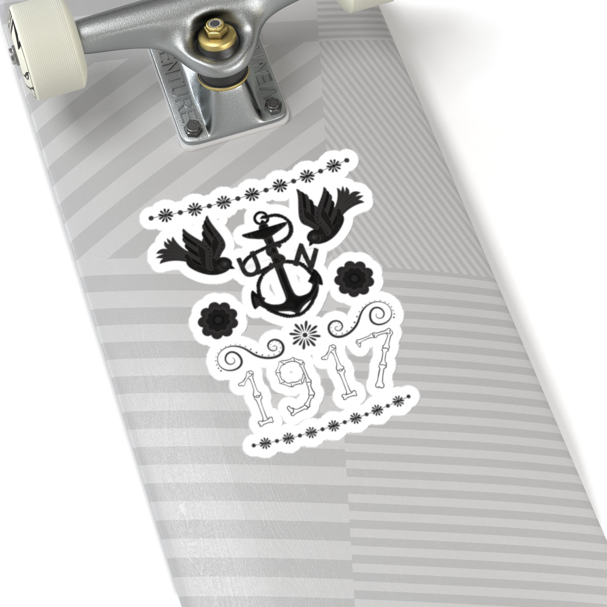 La Jefa SNP  Stickers