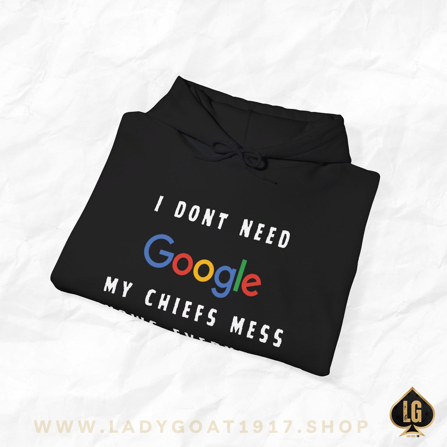 My Mess Unisex Hoodie