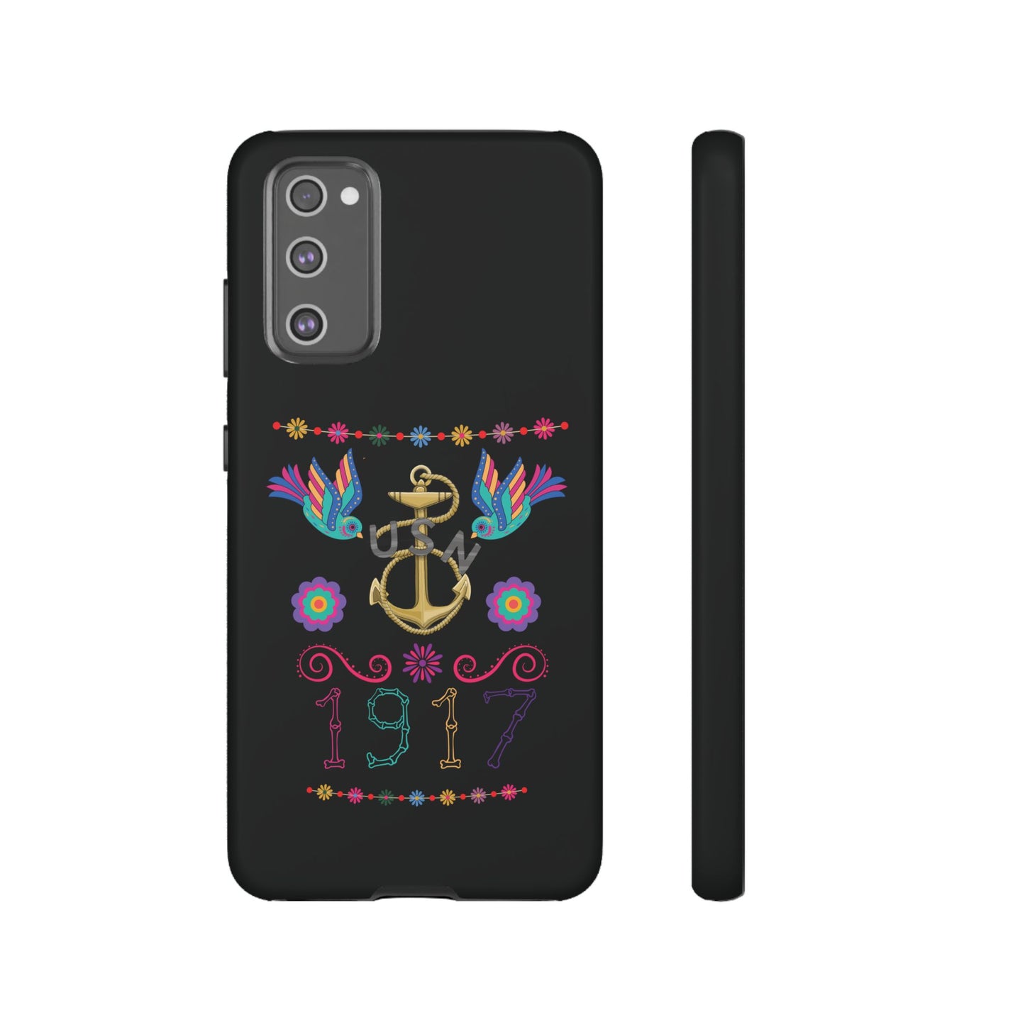 Jefa  1917 DLM Tough Phone Case