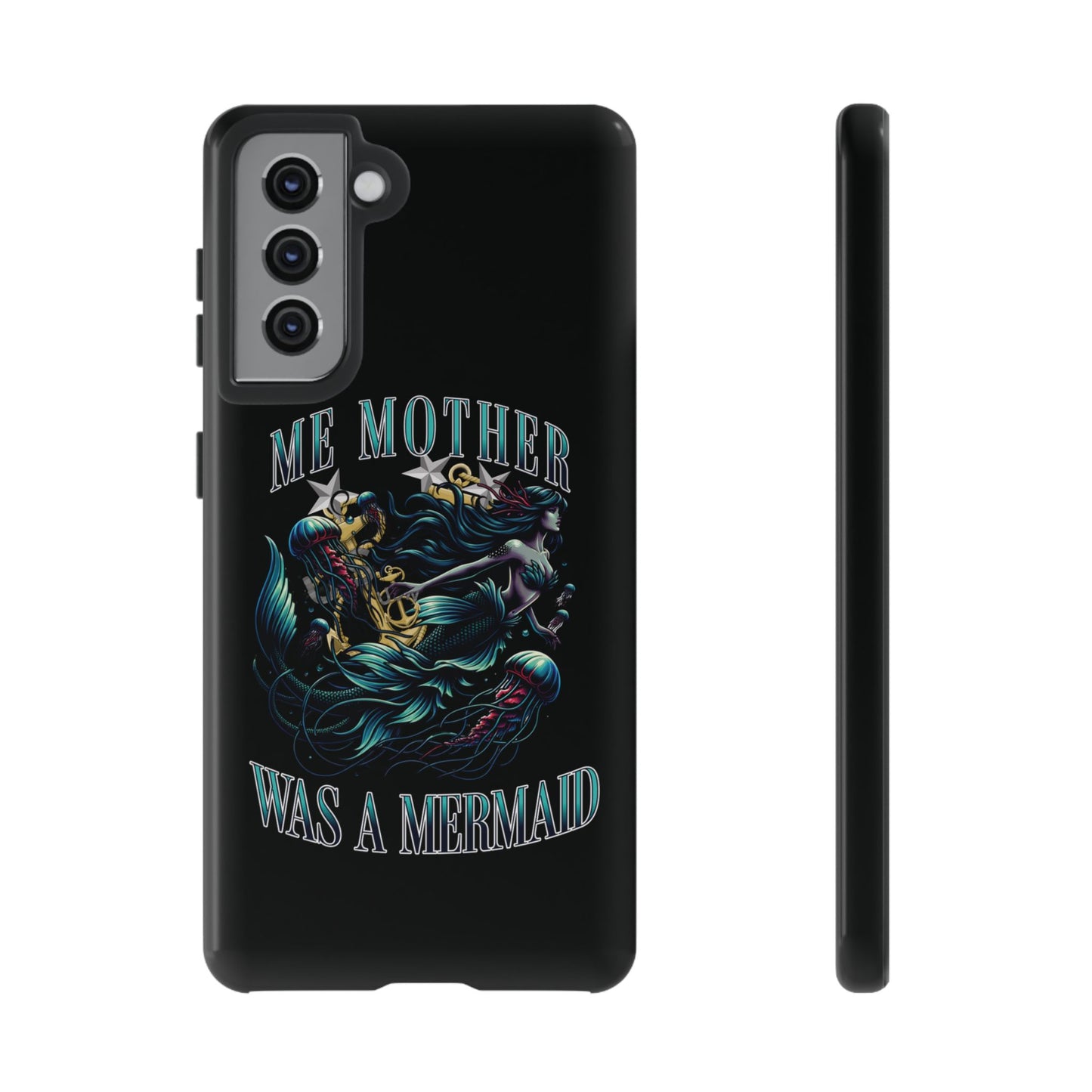 Me Mother Tough Phone Case