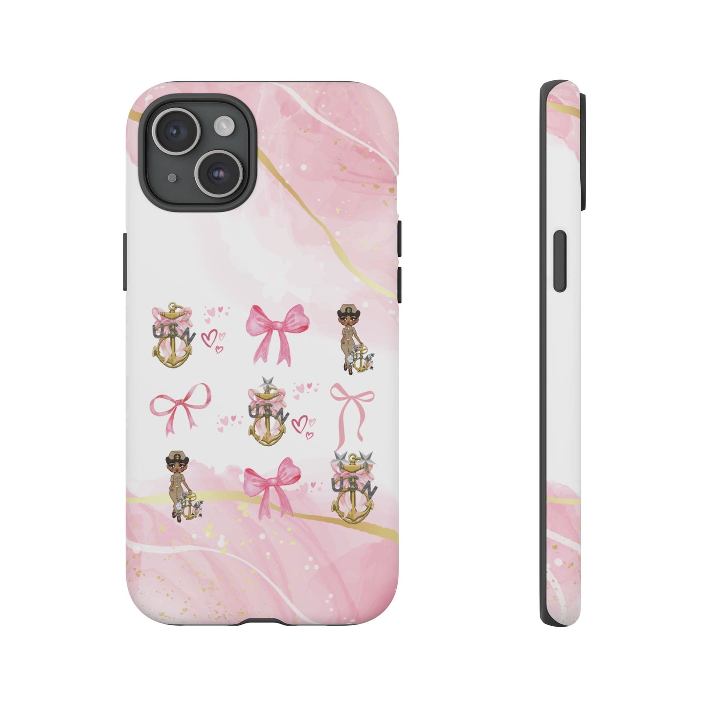 Lady Goat Coquette V2 Phone Case