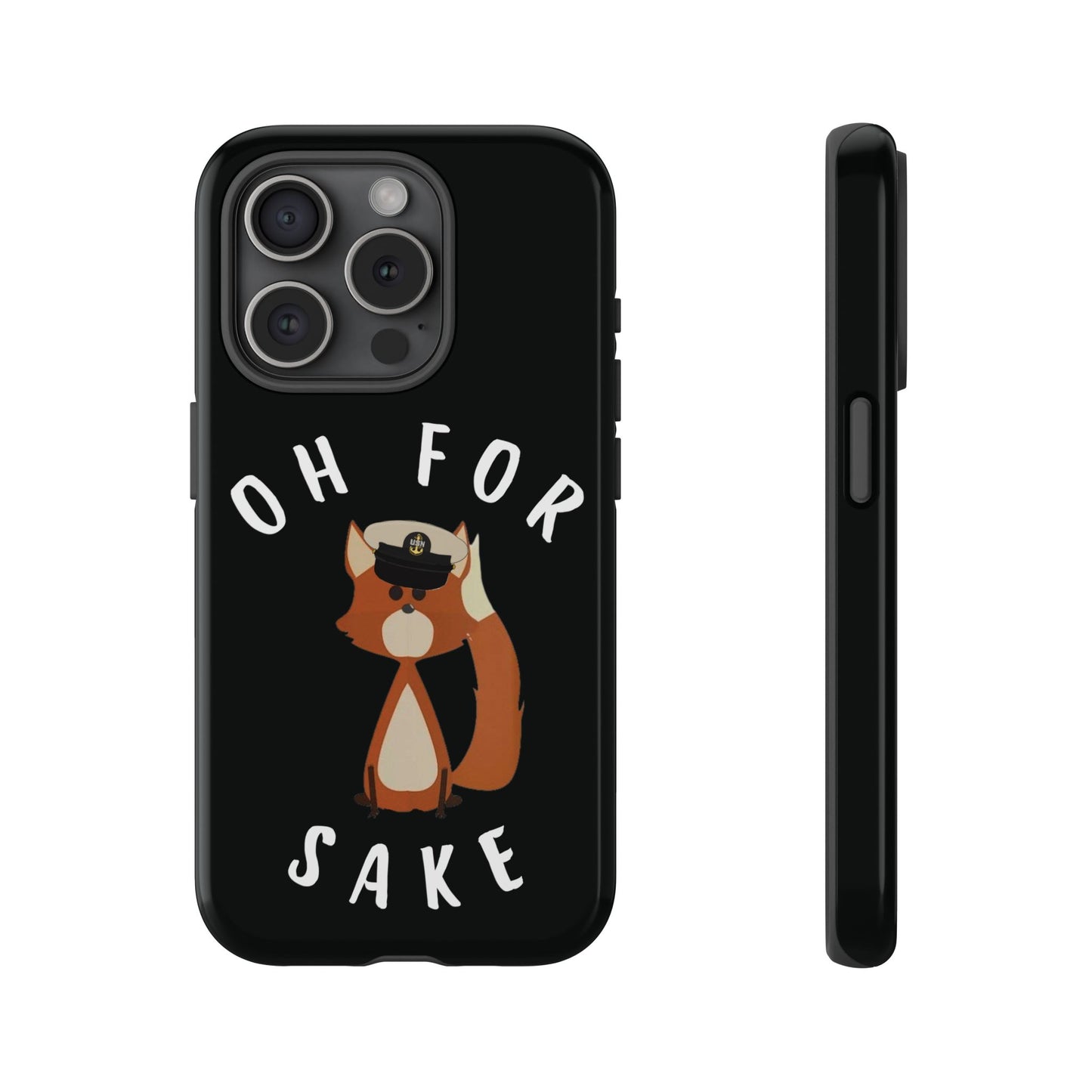 For 🦊 Sake ! V2 Phone Case
