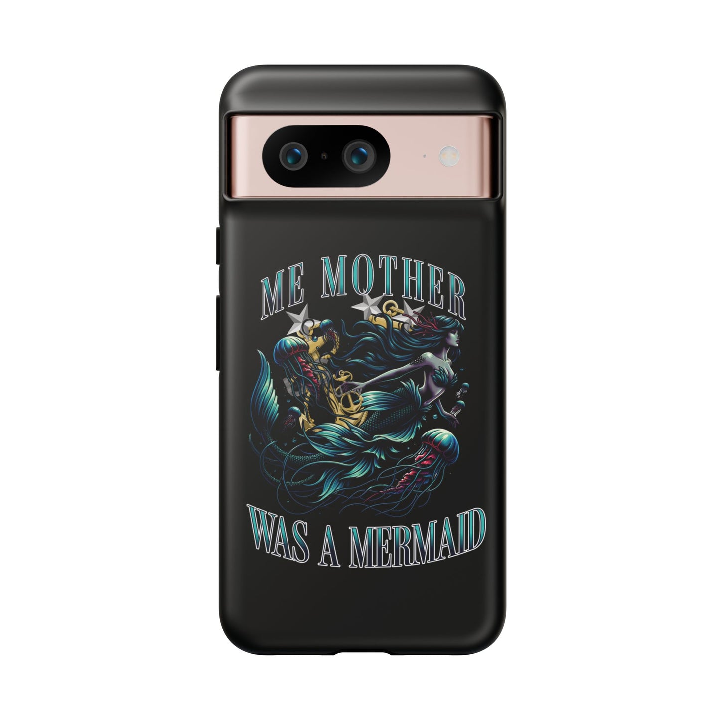 Me Mother Tough Phone Case