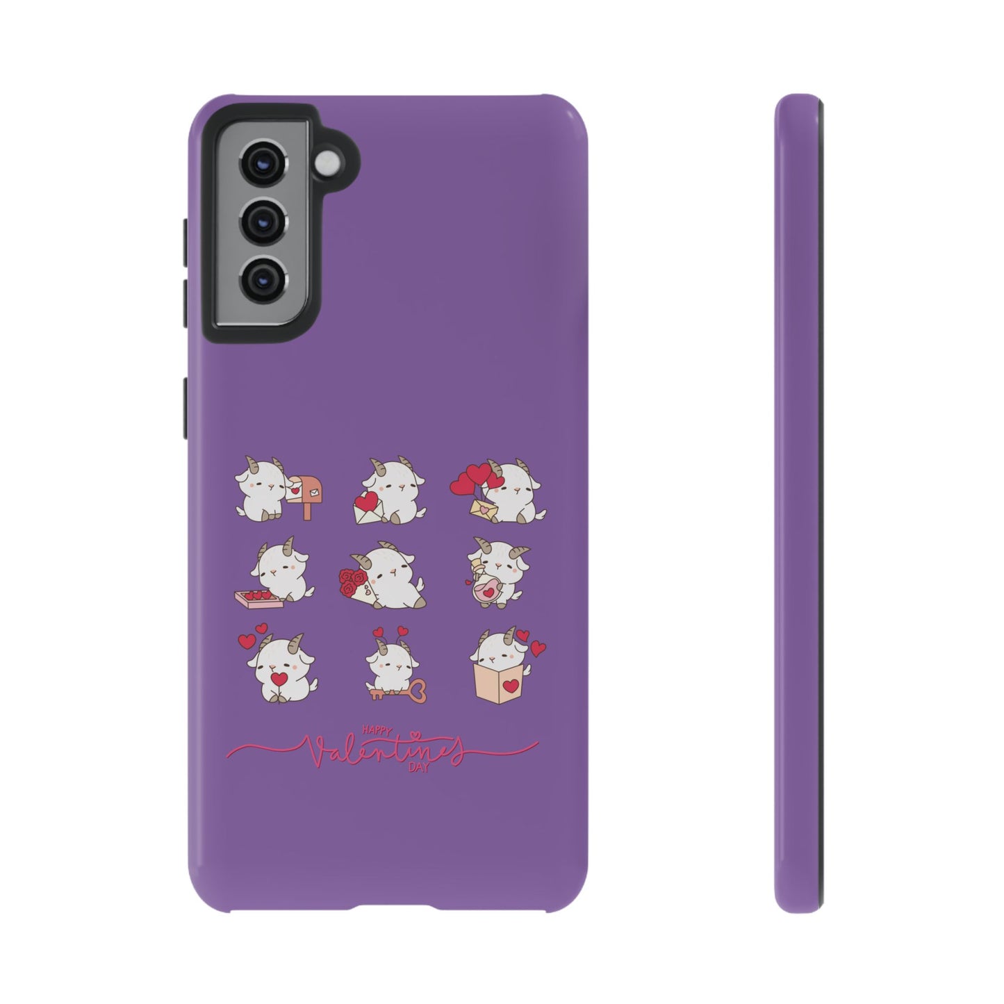 Hello Goat Valentine V1 Tough Phone Case
