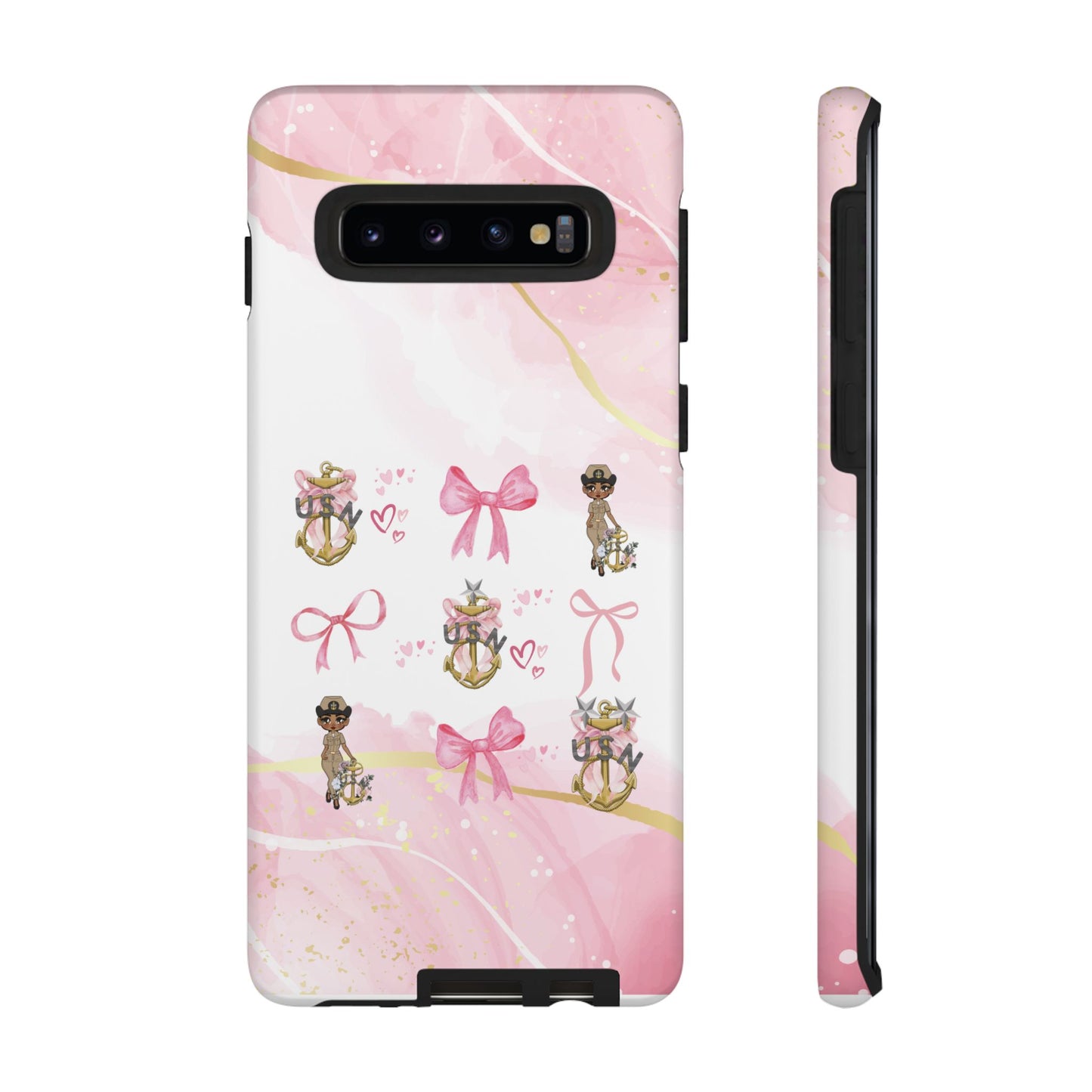 Lady Goat Coquette V2 Phone Case