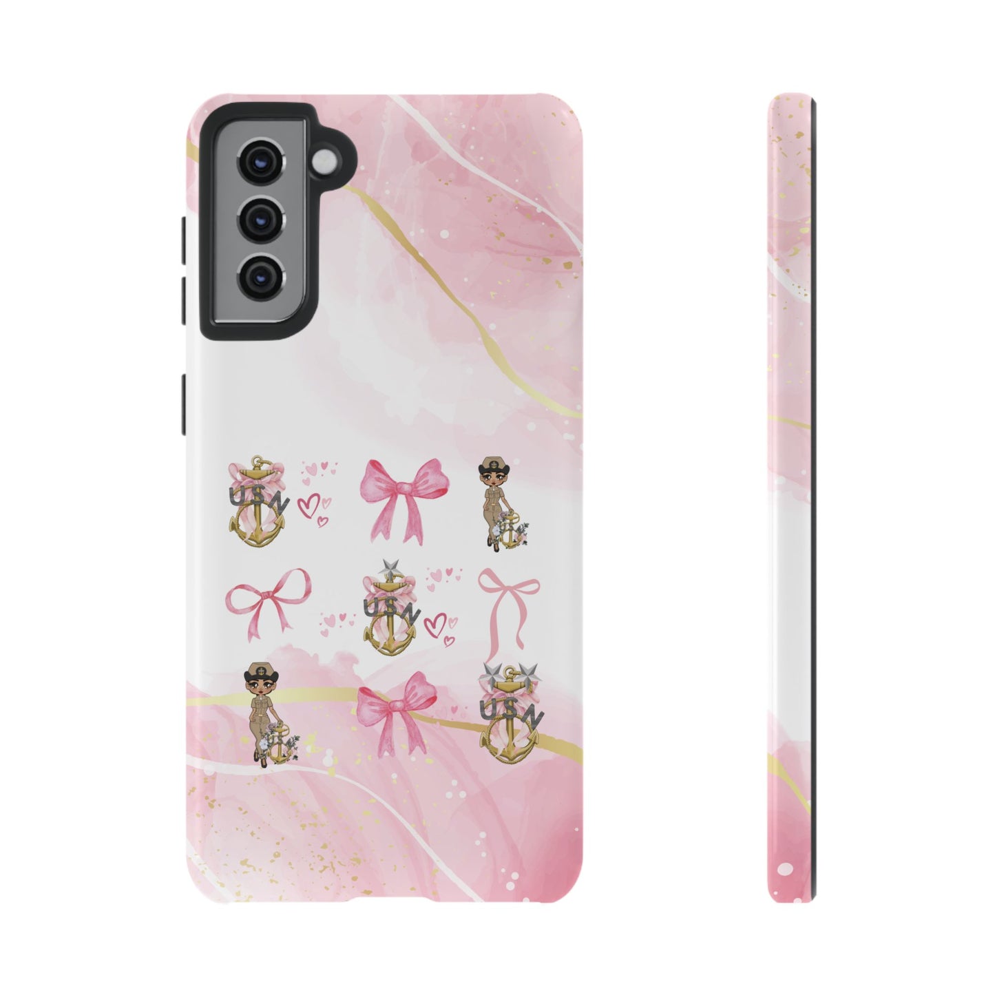 Lady Goat Coquette V1 Phone Case