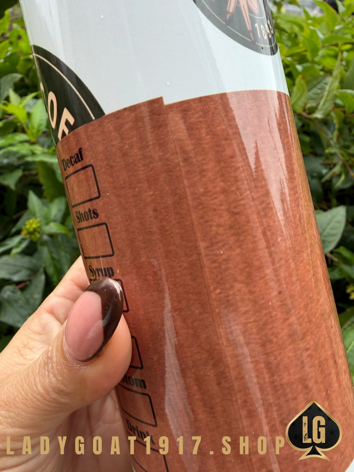 Sample Sale 20oz Tumbler