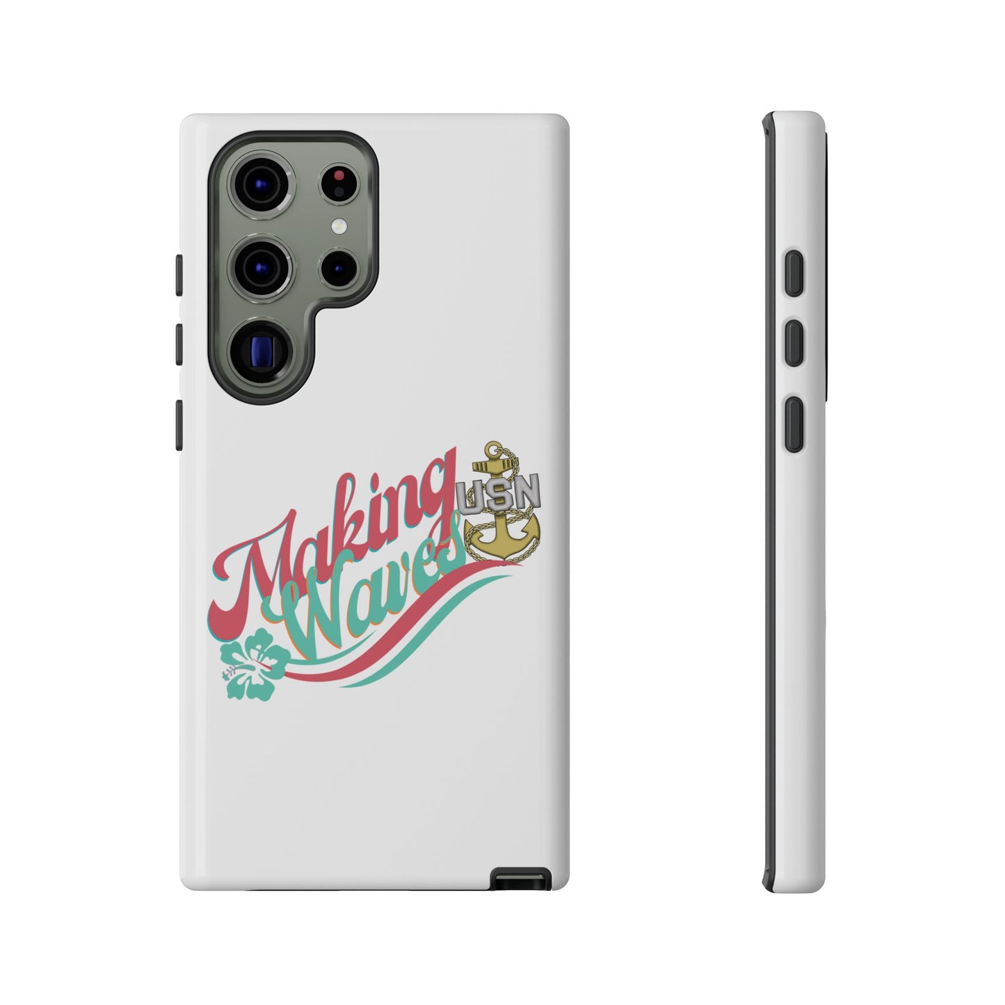 Making Waves V1 Phone Case