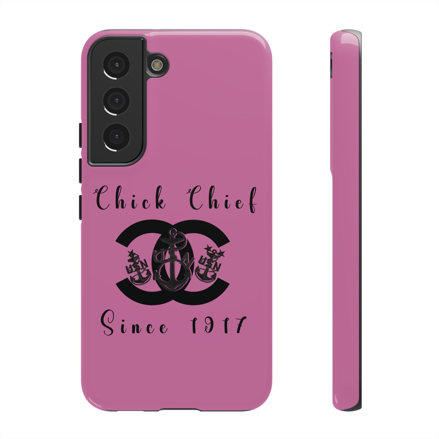Chick Chief P!NK Phone Case