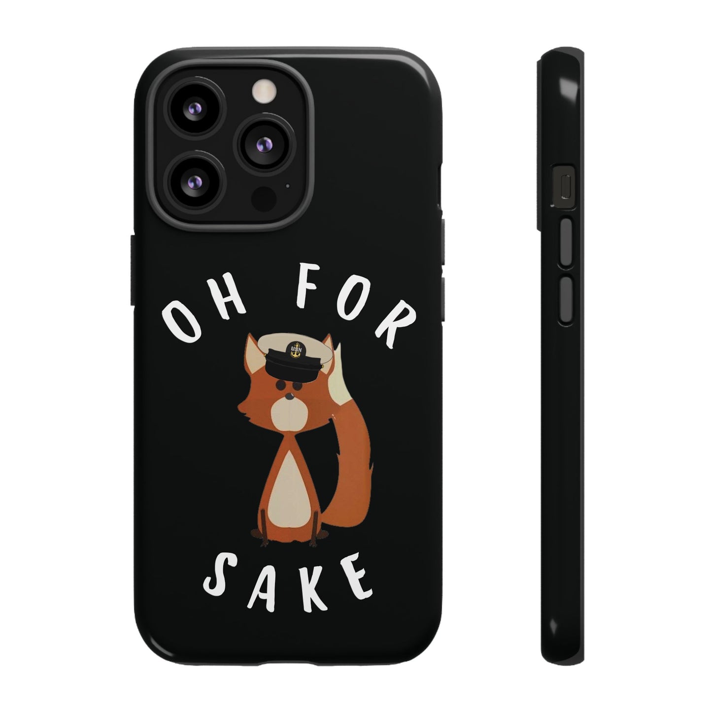 For 🦊 Sake ! V2 Phone Case
