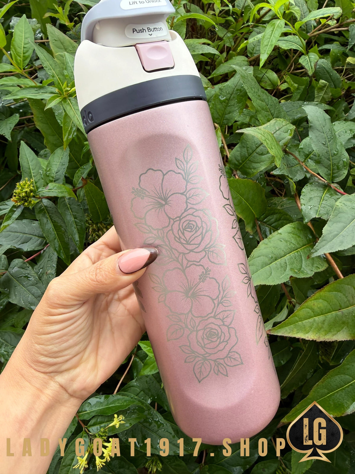 Sample Sale 24 oz Owala Tumbler