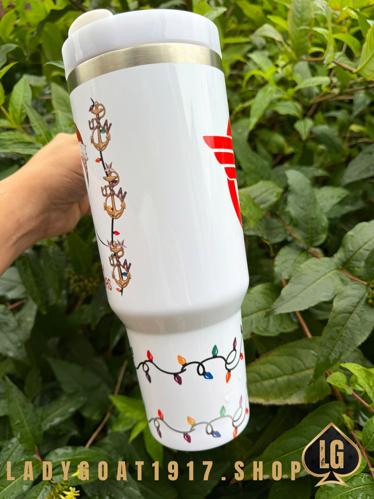 Sample Sale 40oz Tumbler