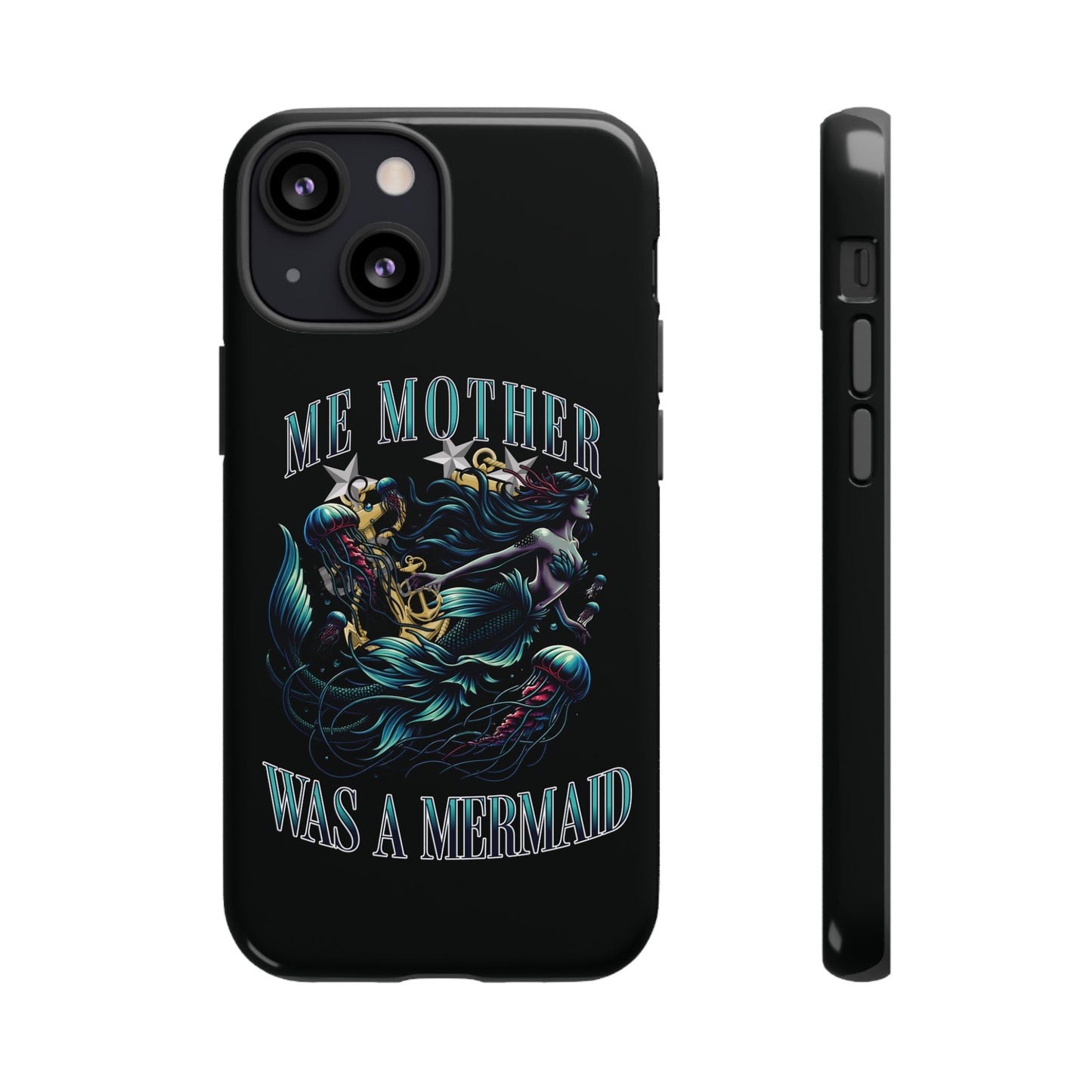 Me Mother Tough Phone Case