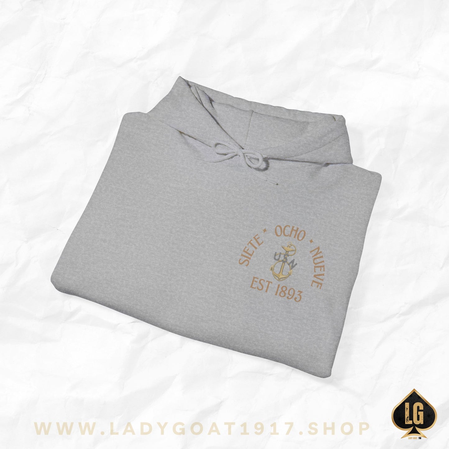 El Jefe  Unisex Hoodie