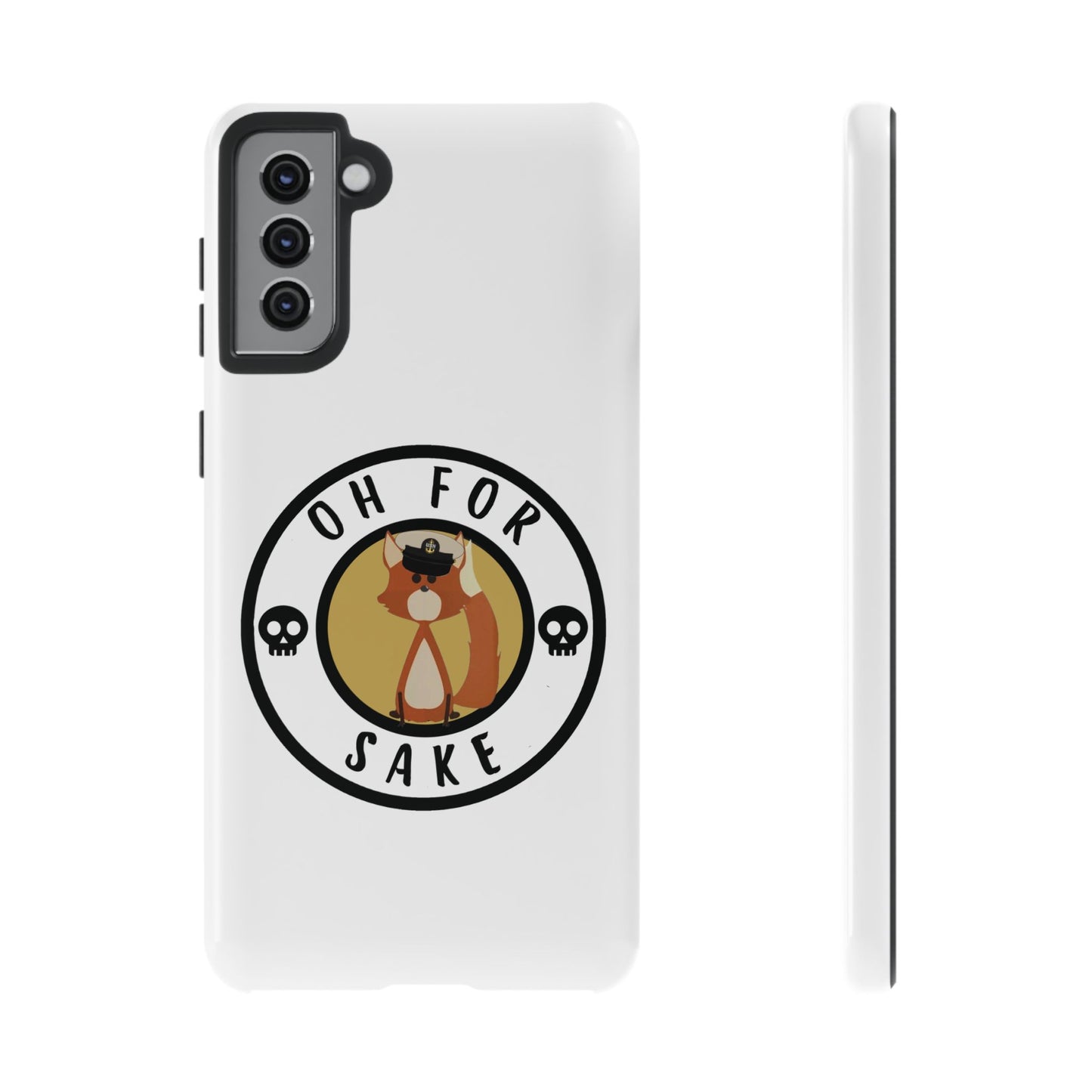 For 🦊 Sake ! V3 Phone Case