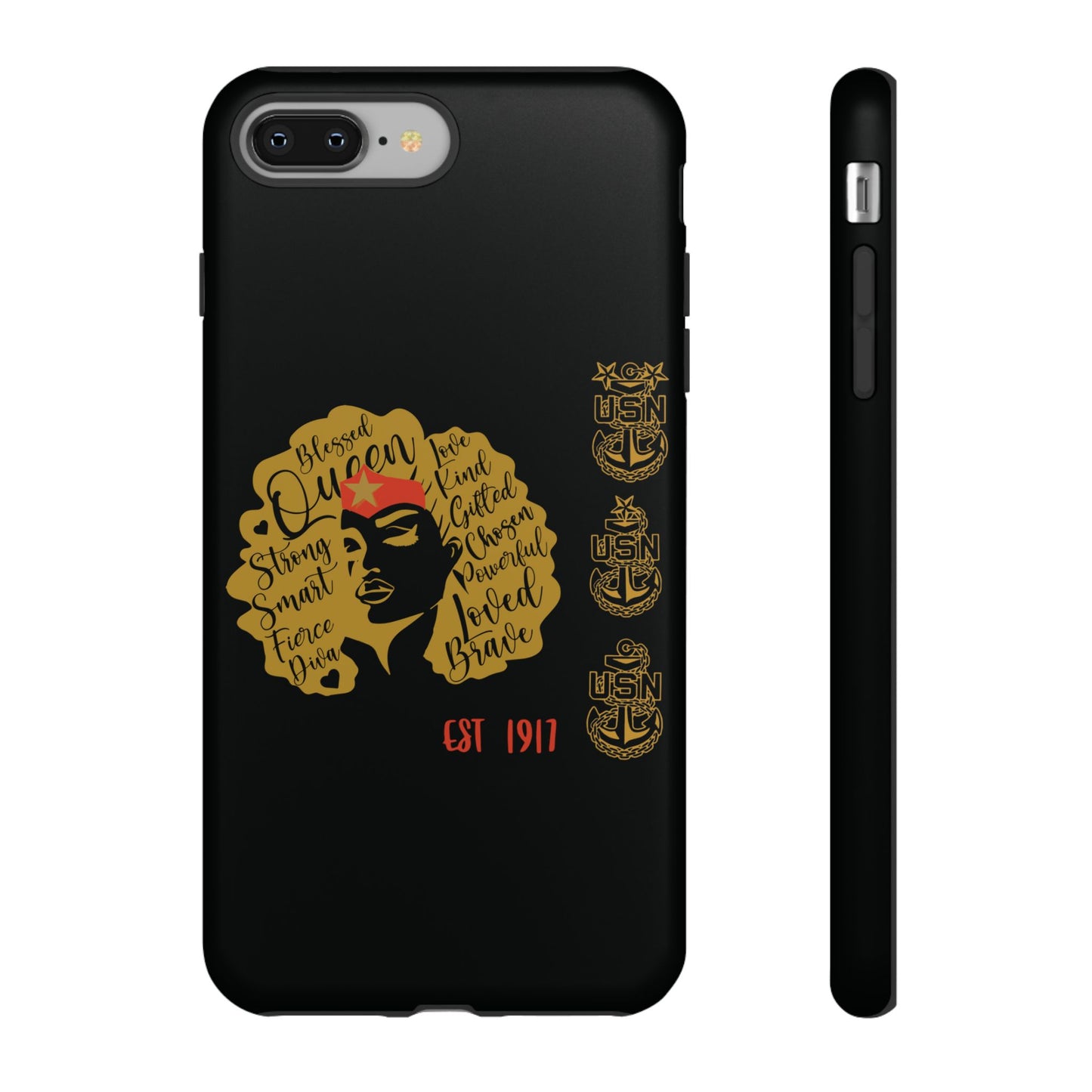WW OG Diva Gold Phone Case
