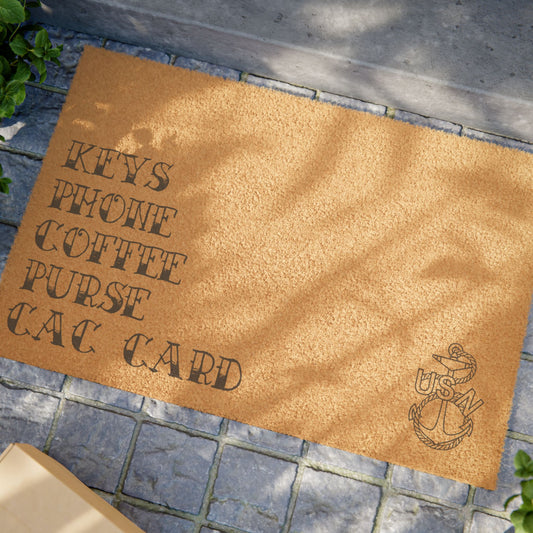 SJ CPO V2 Doormat