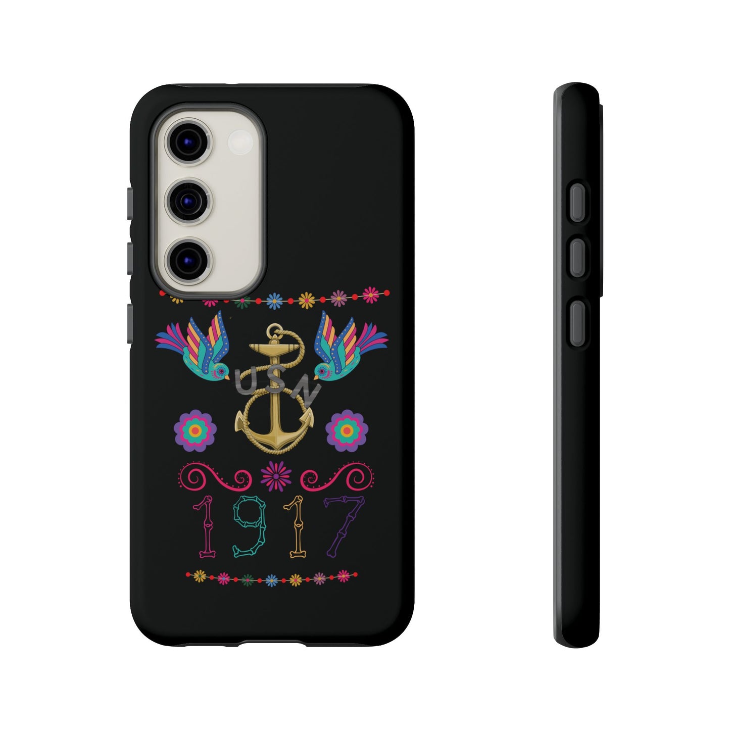 Jefa  1917 DLM Tough Phone Case