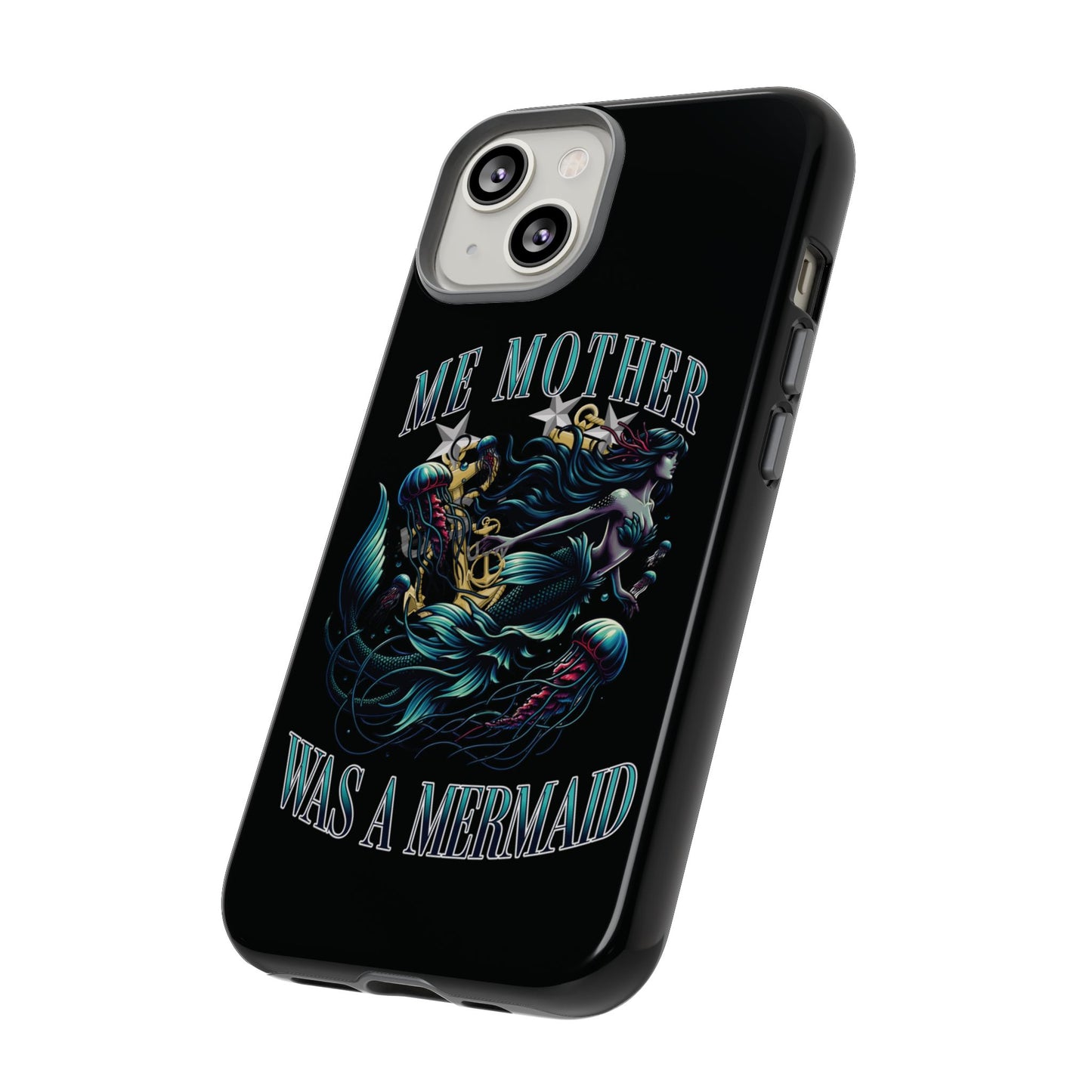Me Mother Tough Phone Case