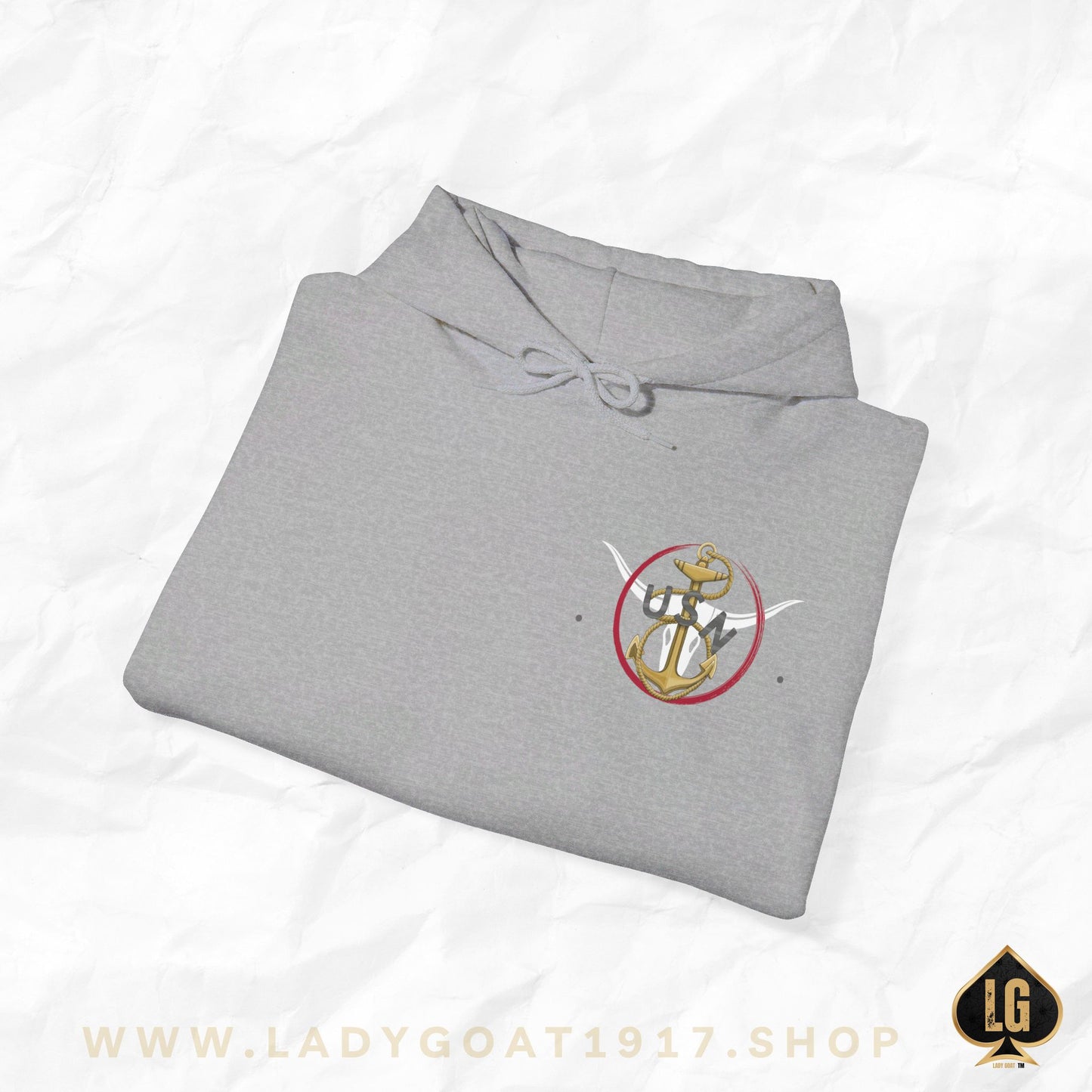 Texas Goat Unisex Hoodie