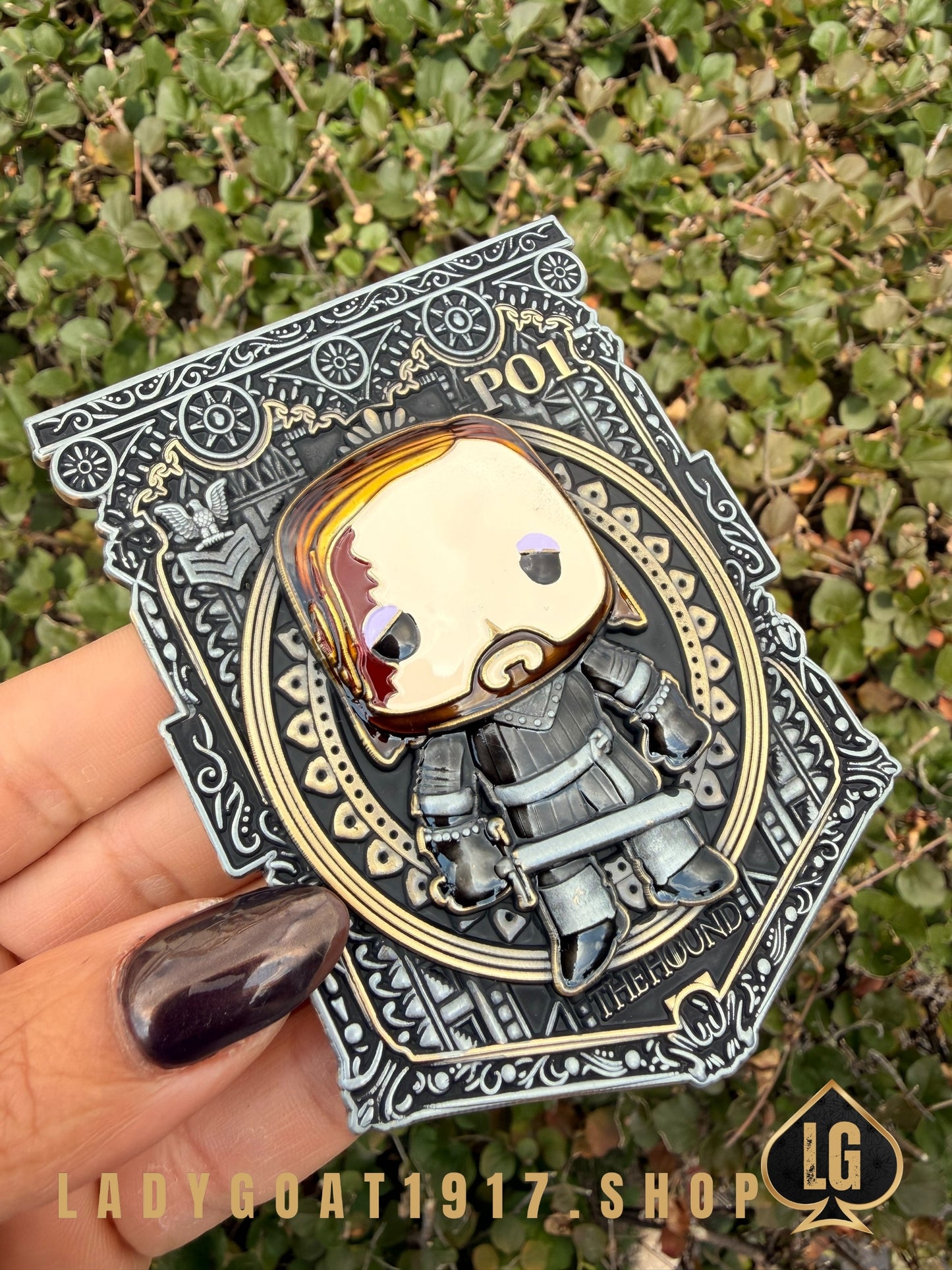 PURGE GOT SET 17 COINS