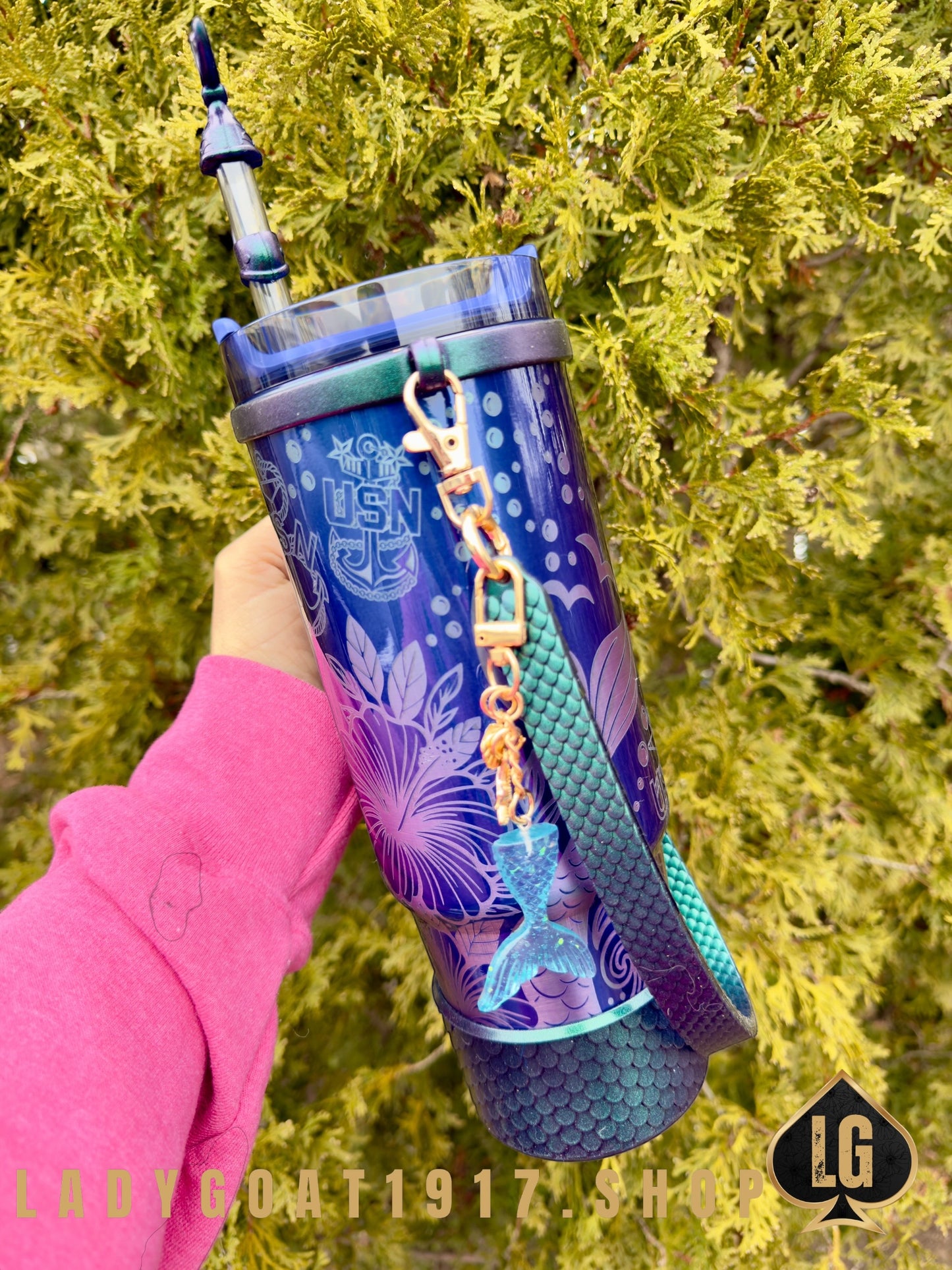 COW STANLEY 30oz Tumbler Limited w/ Accesories