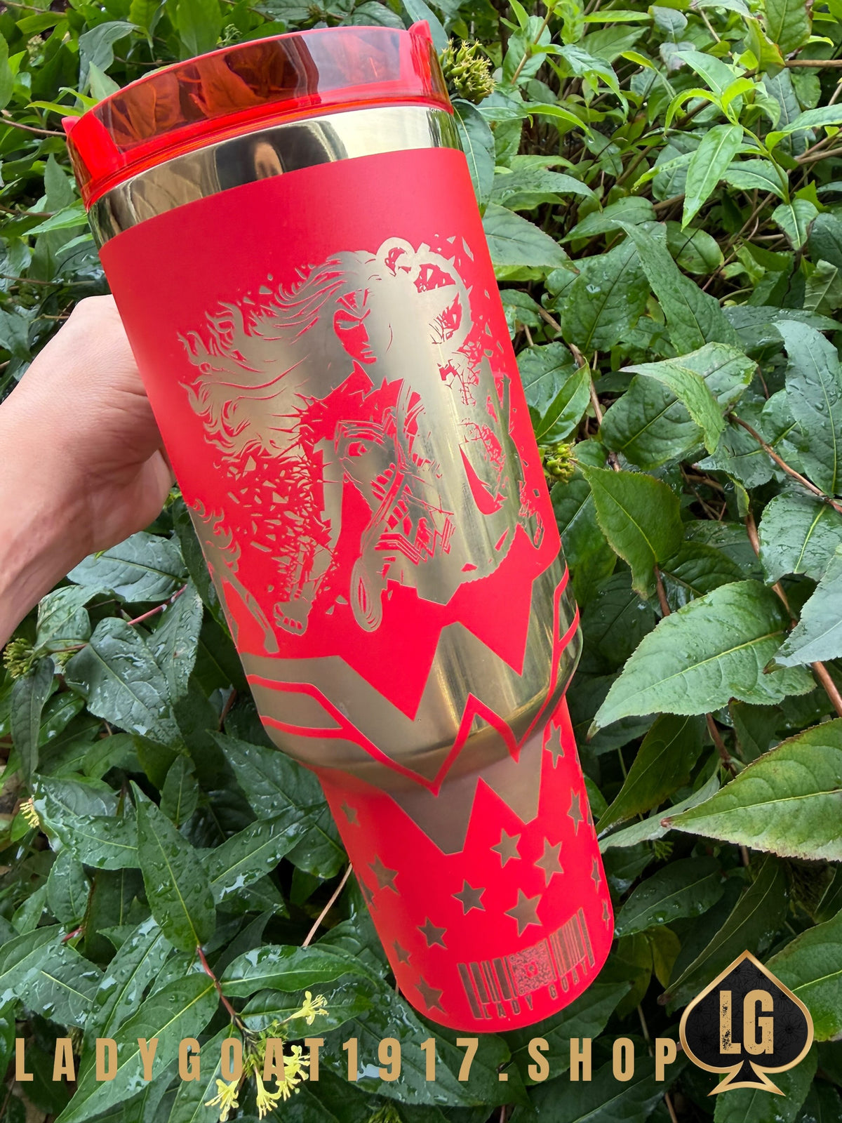 Sample Sale 40oz Tumbler
