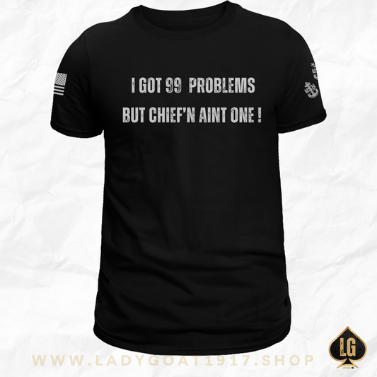 99 Problems Unisex Tee