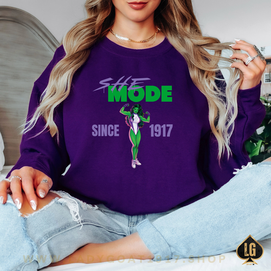 SPRING SALE She Mode Sweater