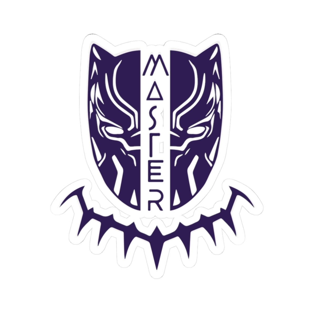 Master Chief Forever Sticker