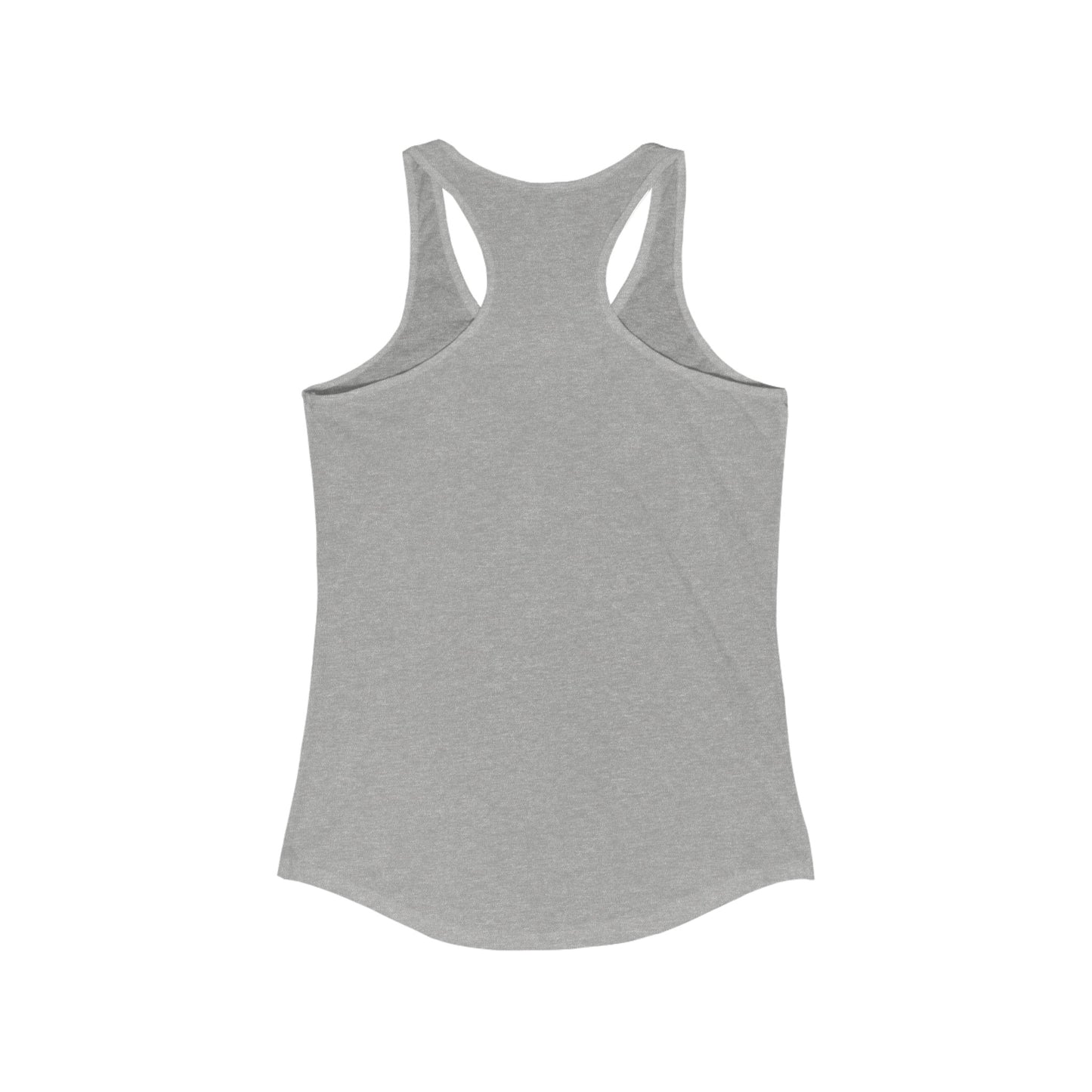 Texas Goats Women's Ideal Racerback Tank