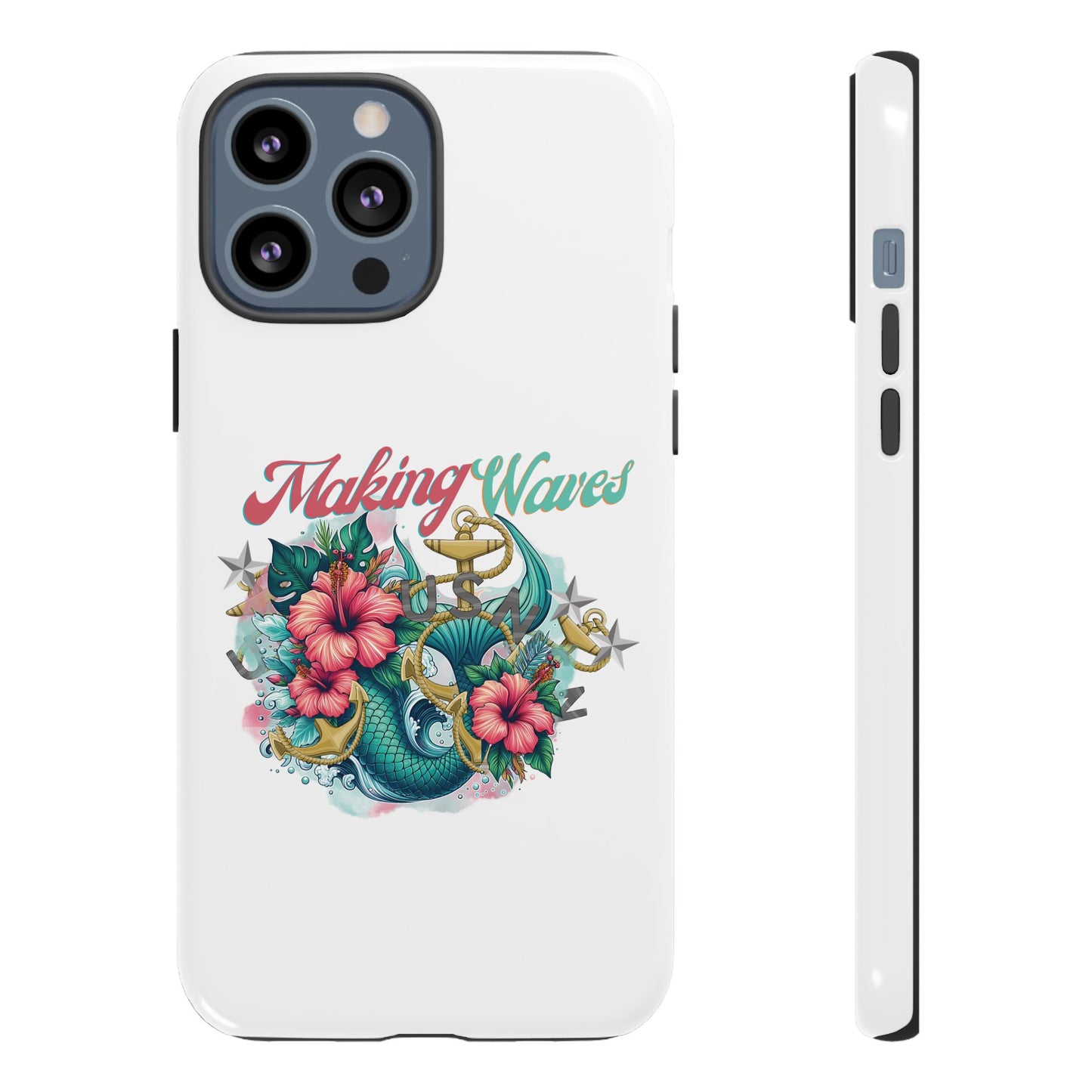 Making Waves V2 Phone Case