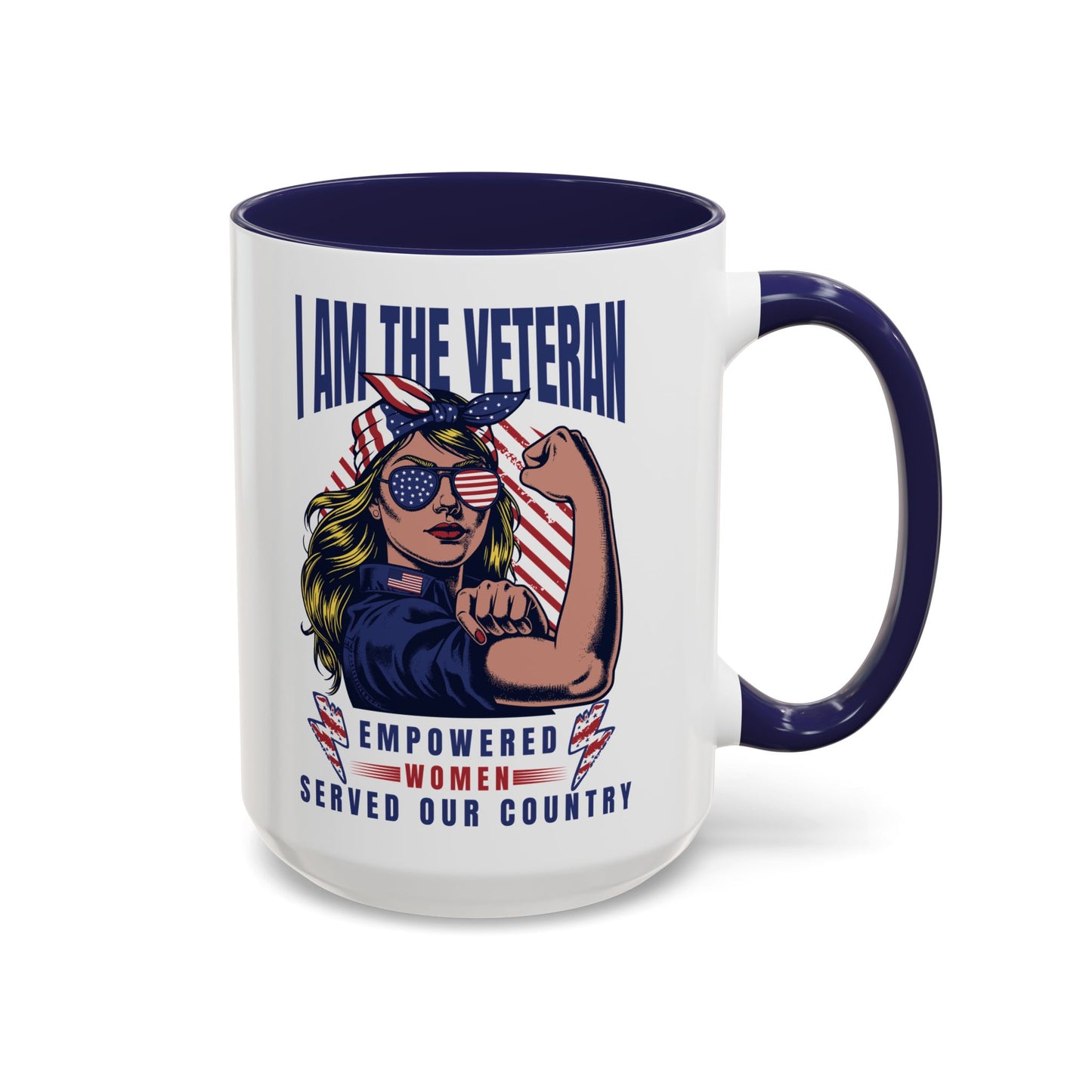 Veteran V2 15oz Mug