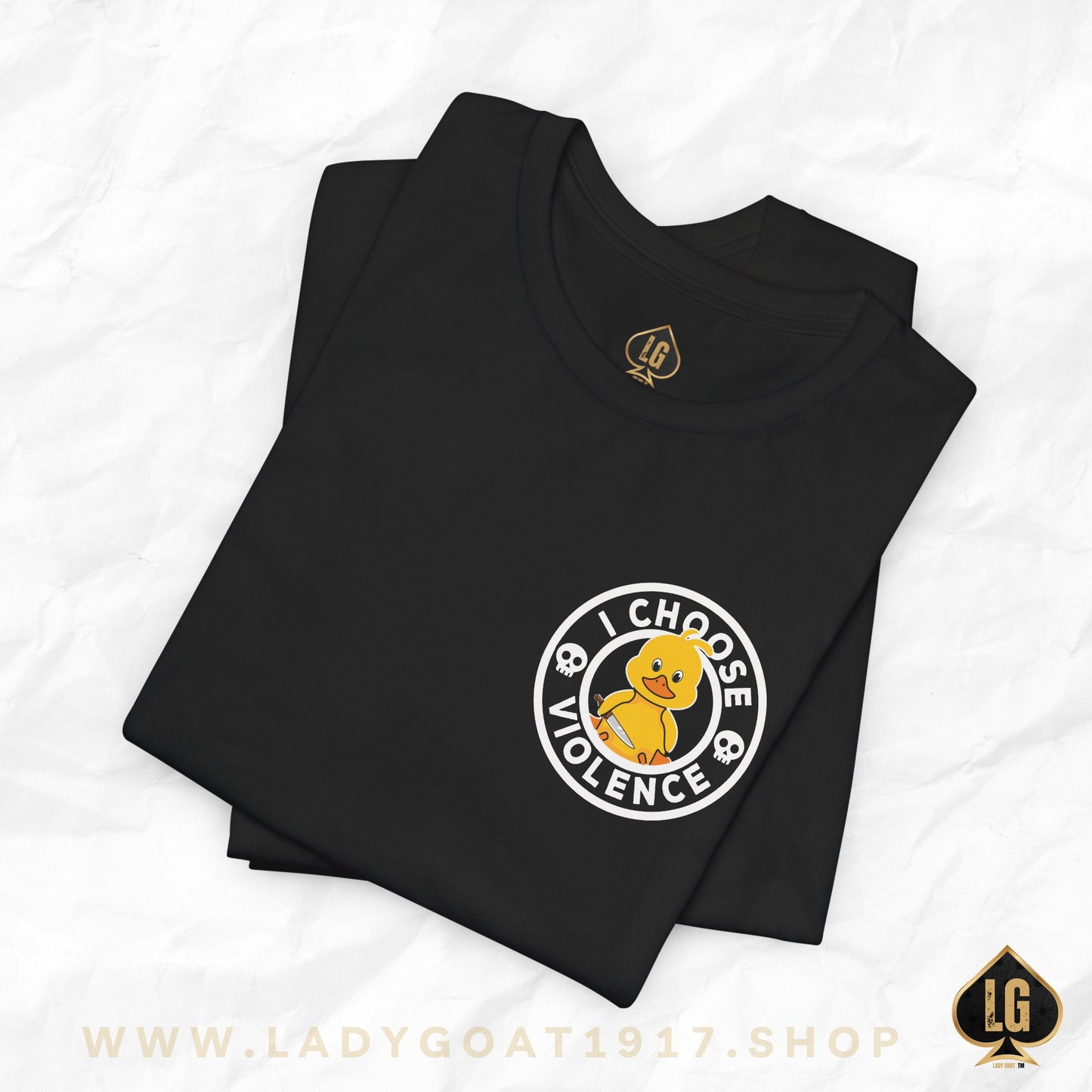 Duck Around Tee