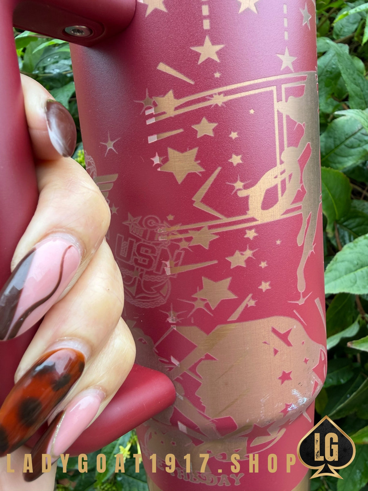 Sample Sale 30oz Stanley Tumbler