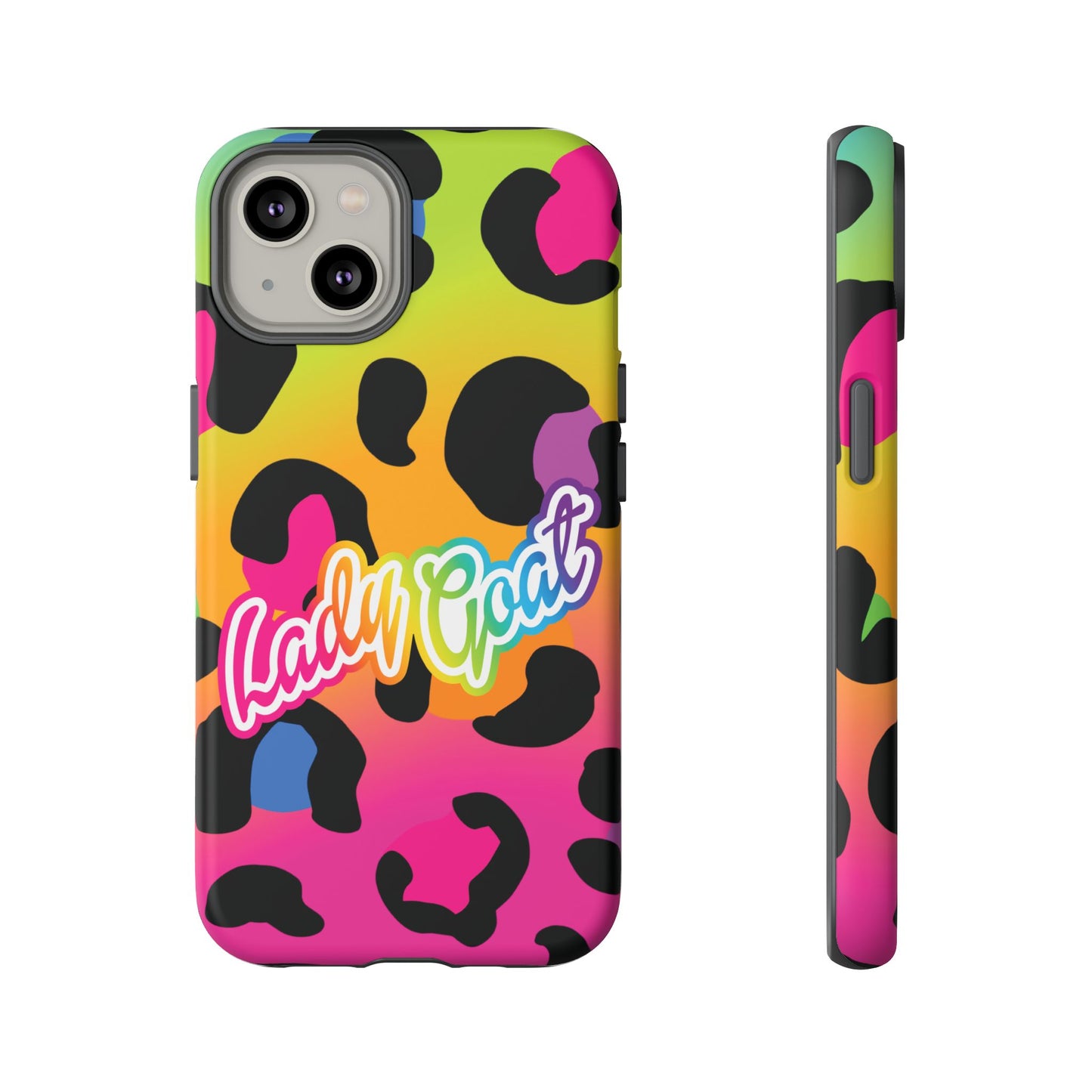 Lady Goat LF Edition Phone Case