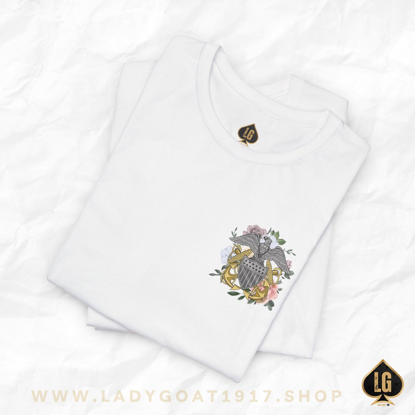 Navy Officer Tee