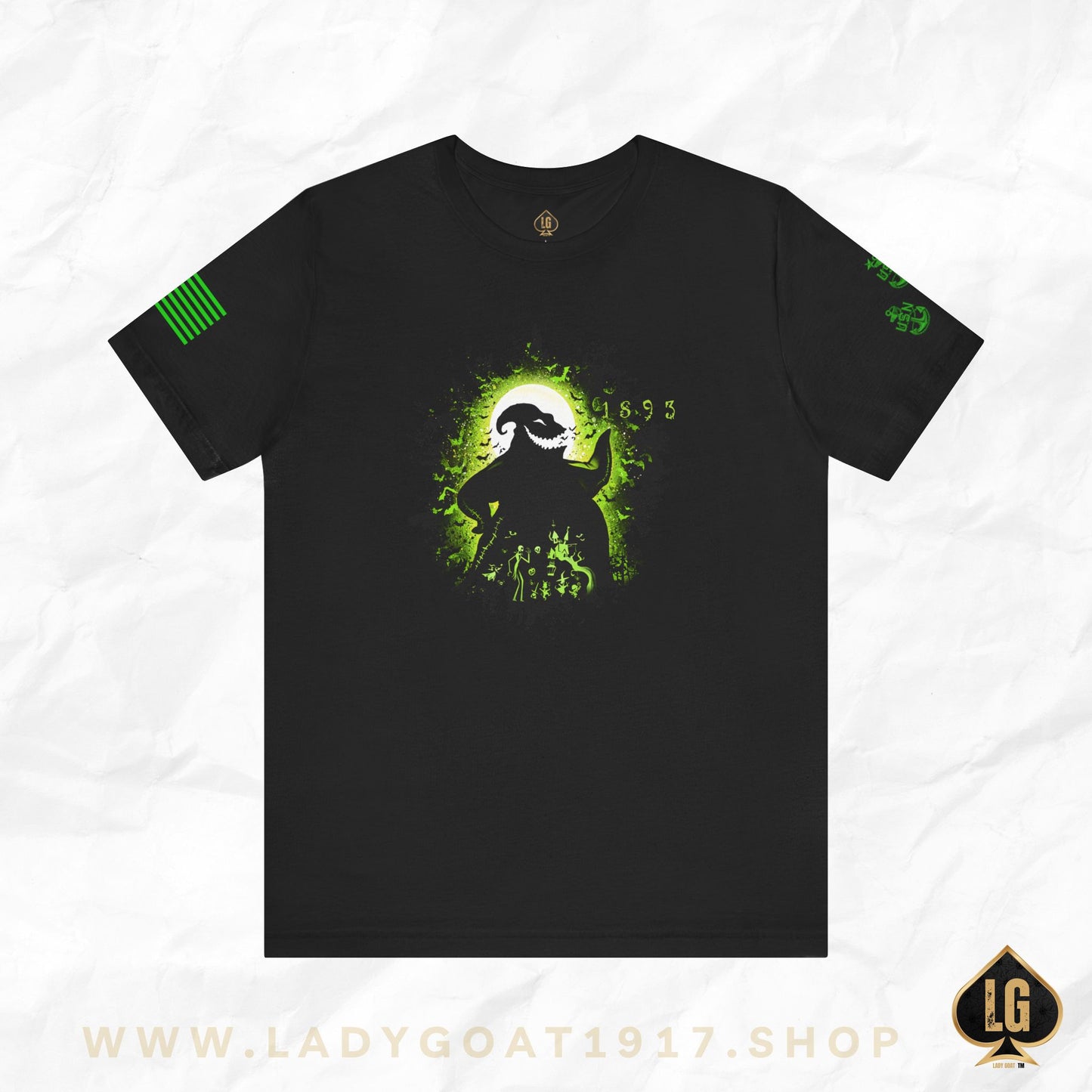Oogie 1893 Unisex Tee